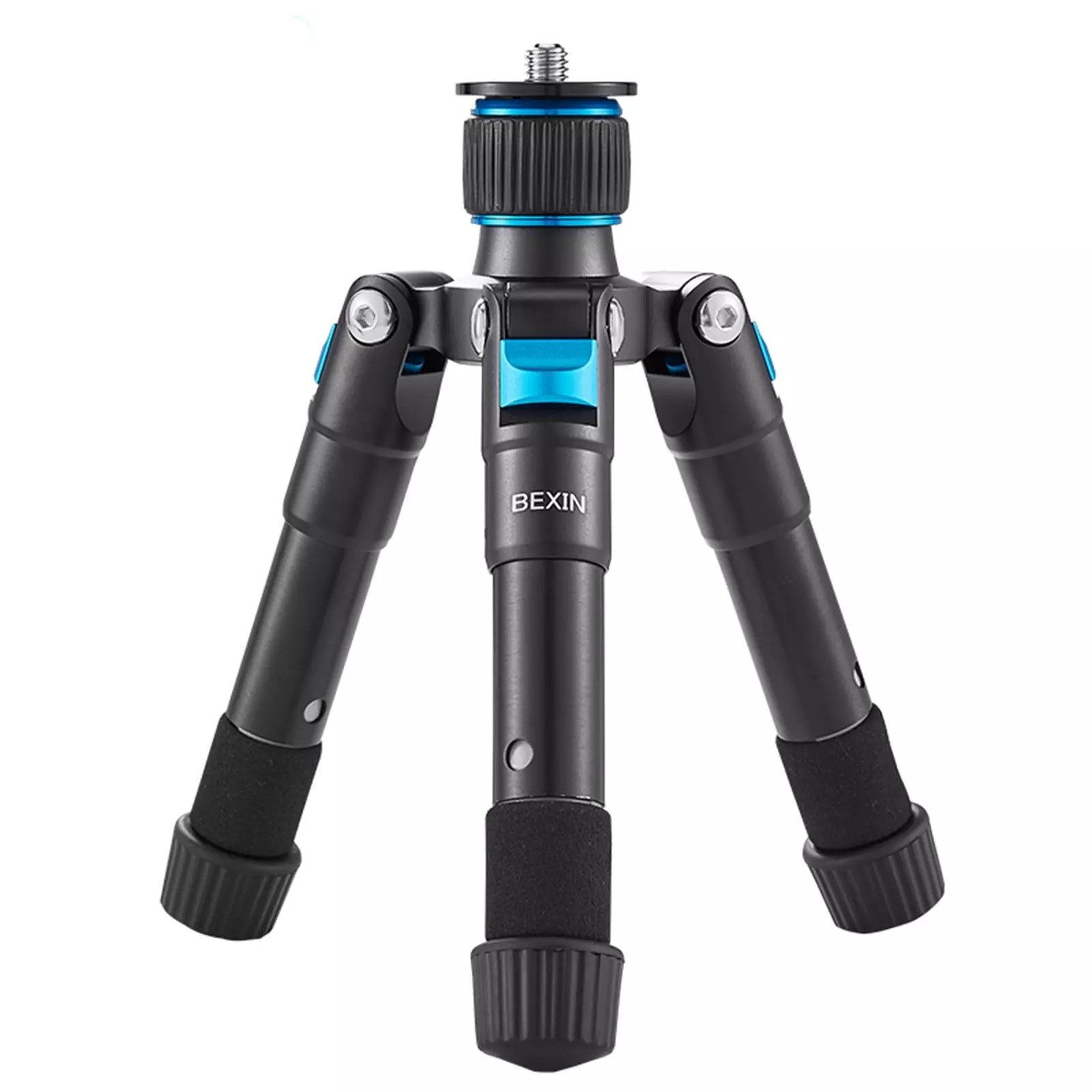 CNC Tragbares Mini Stativ für DSLR-Kamera Camcorder Smartpho Kamerastativ