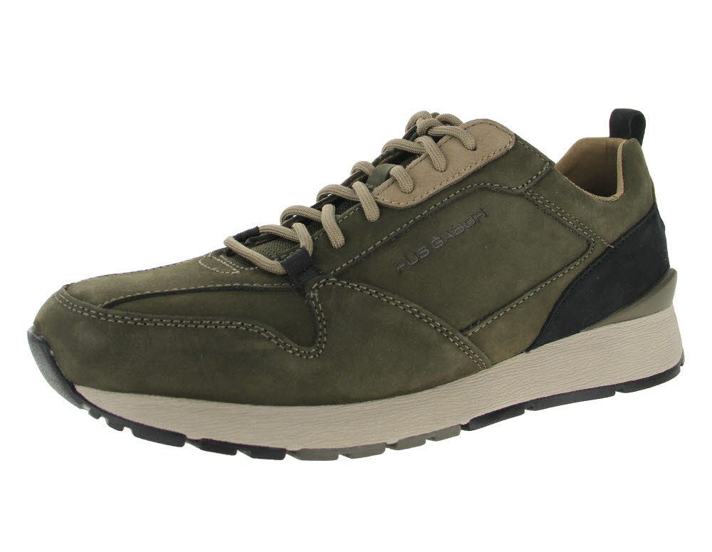 Gabor Pius Gabor Herren Halbschuhe Schnürschuh