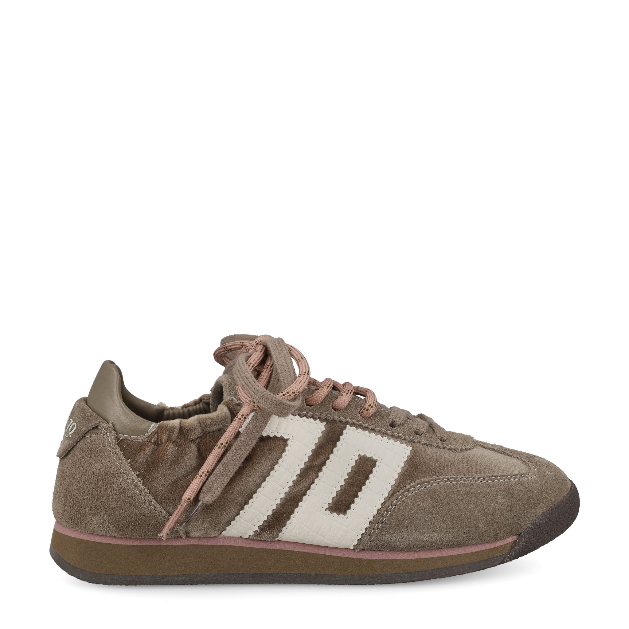 Back 70 BACK 70 108035-000071 ROCKET FW26-V011, Sneaker, Braun, Damen Sneaker