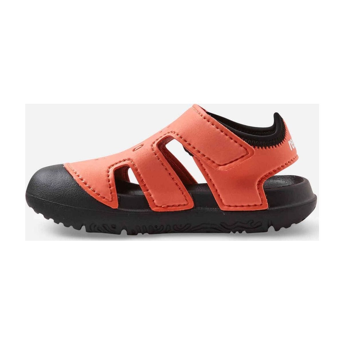 reima Koralli Outdoorsandale Leichte, vegane Sandalen für Kinder mit Sonnenschutz