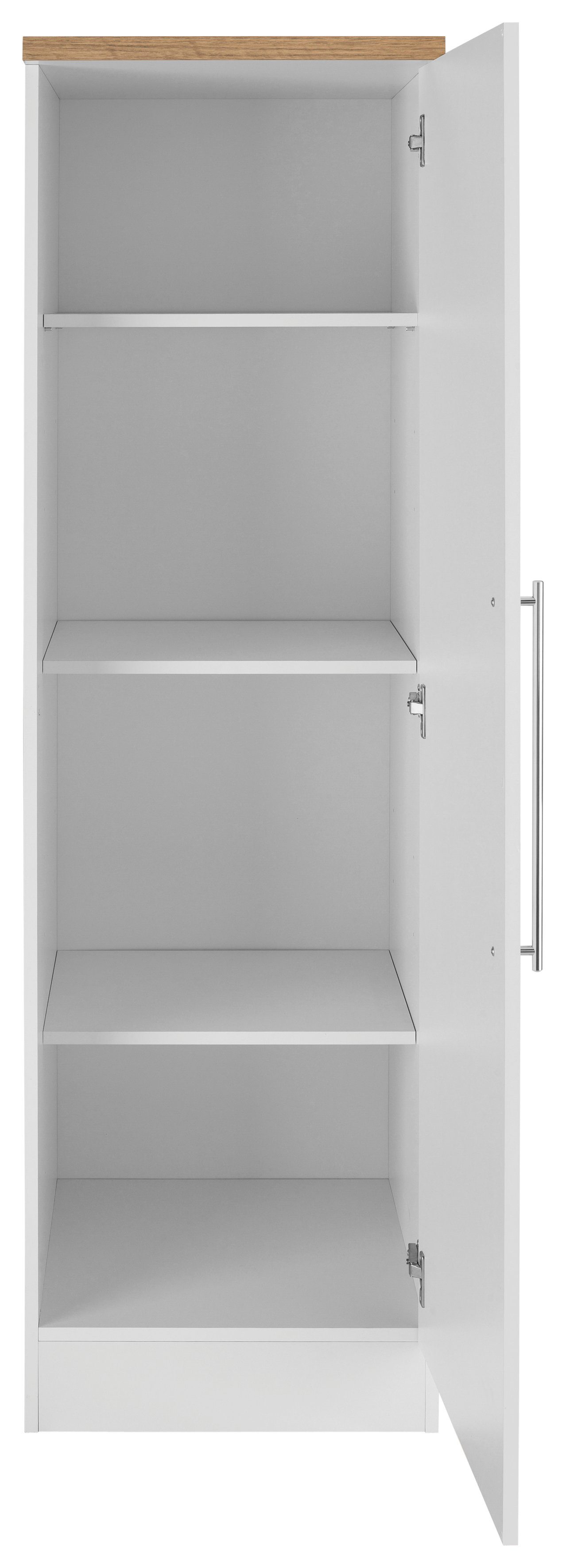 KOCHSTATION Seitenschrank KS-Samos 50 cm breit