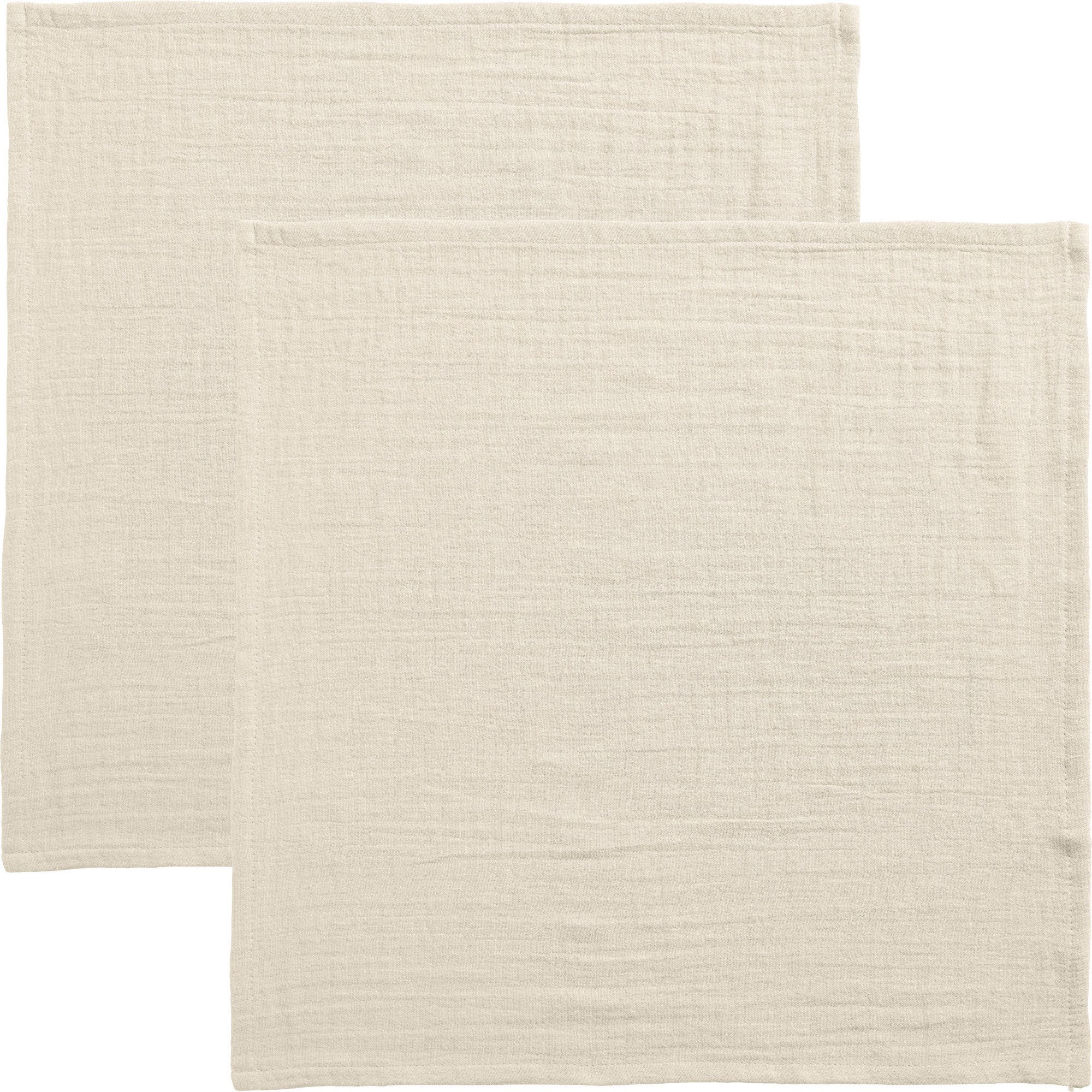 Stoffserviette Serviette "Arona" 2er-Pack