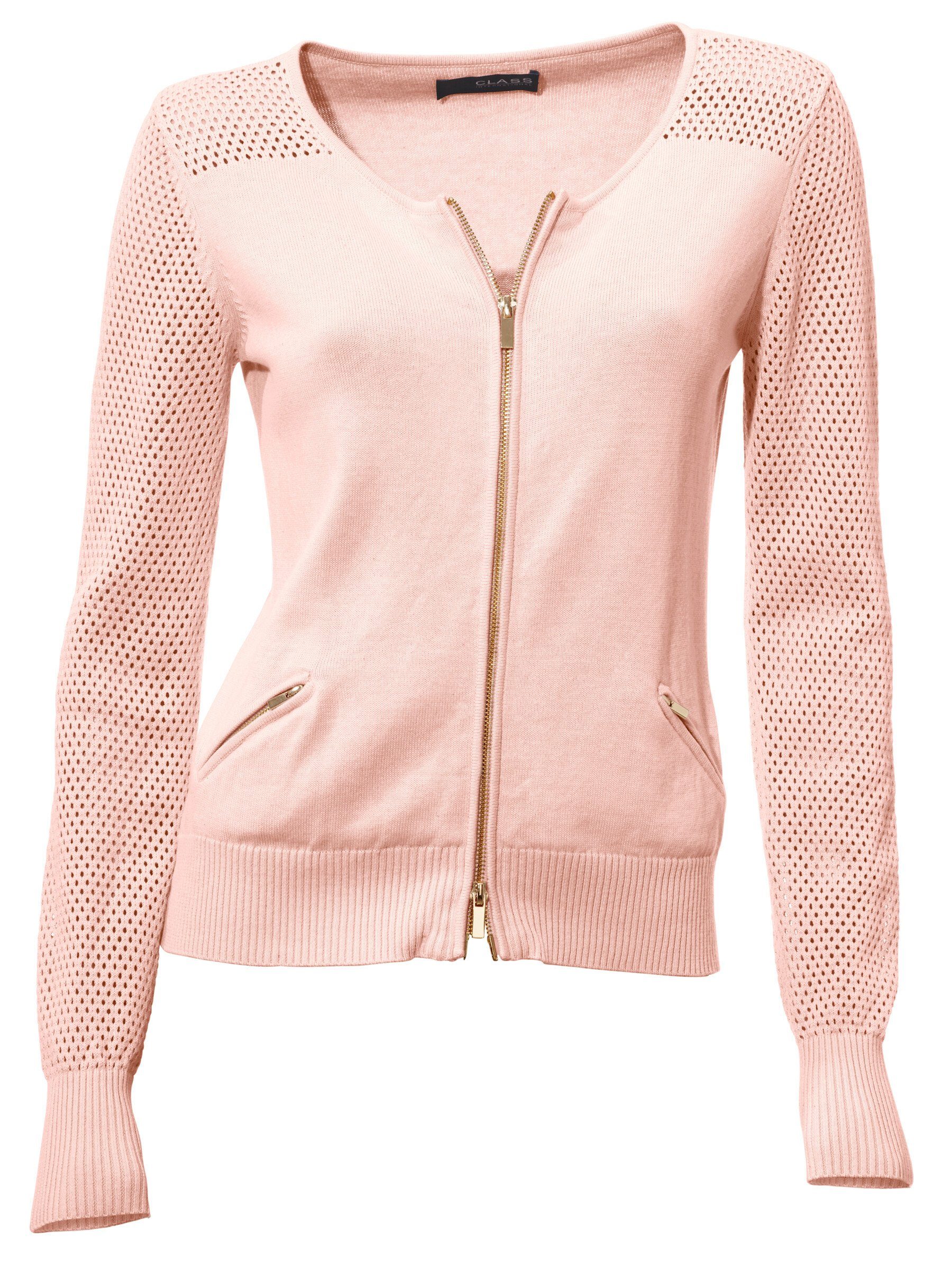 heine Strickjacke Cardigan