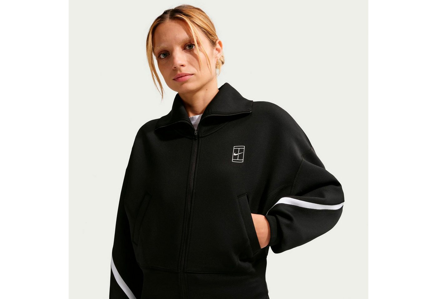 Nike Trainingsjacke Court Dri-Fit Advantage, Ansicht 1