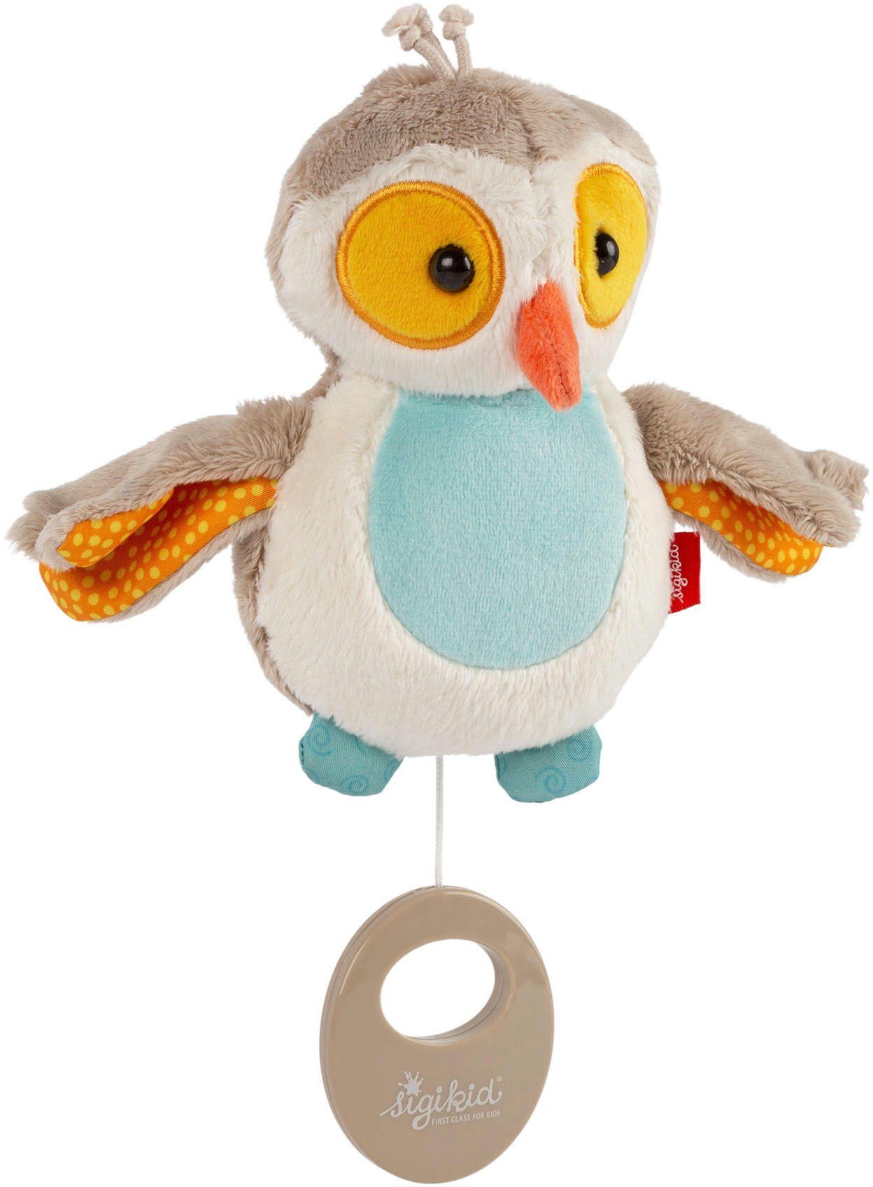 Sigikid Spieluhr Eule, mit Harry Potter Melodie günstig online kaufen