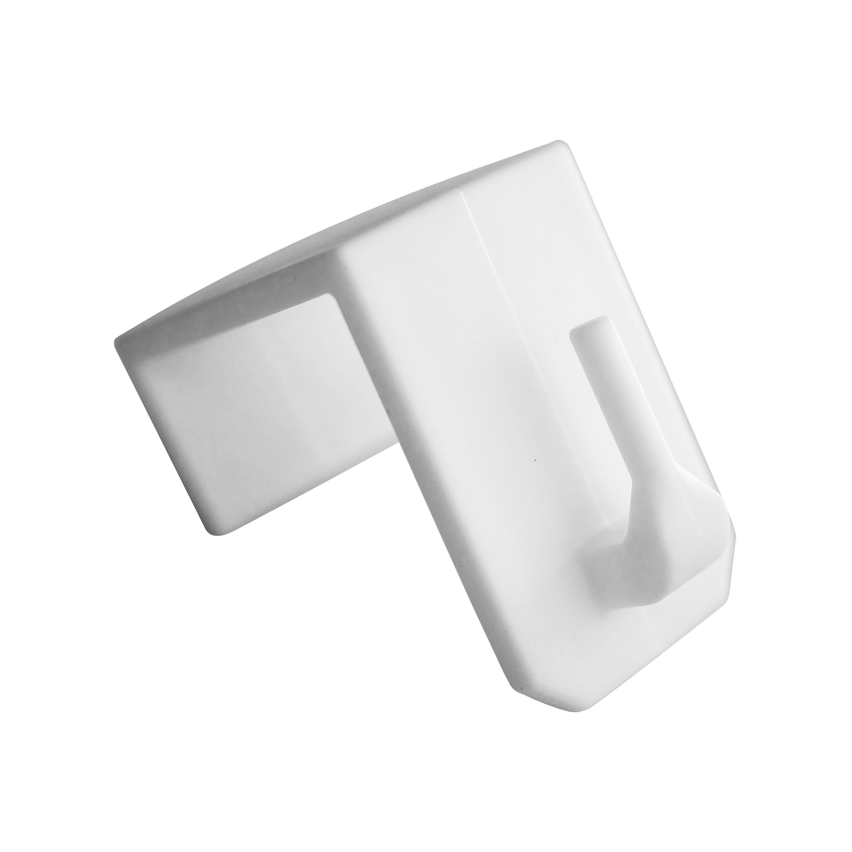 dekondo Fensterhaken Dekohaken Dekoklipp Fensterklipp Gardinenhaken Türhake günstig online kaufen