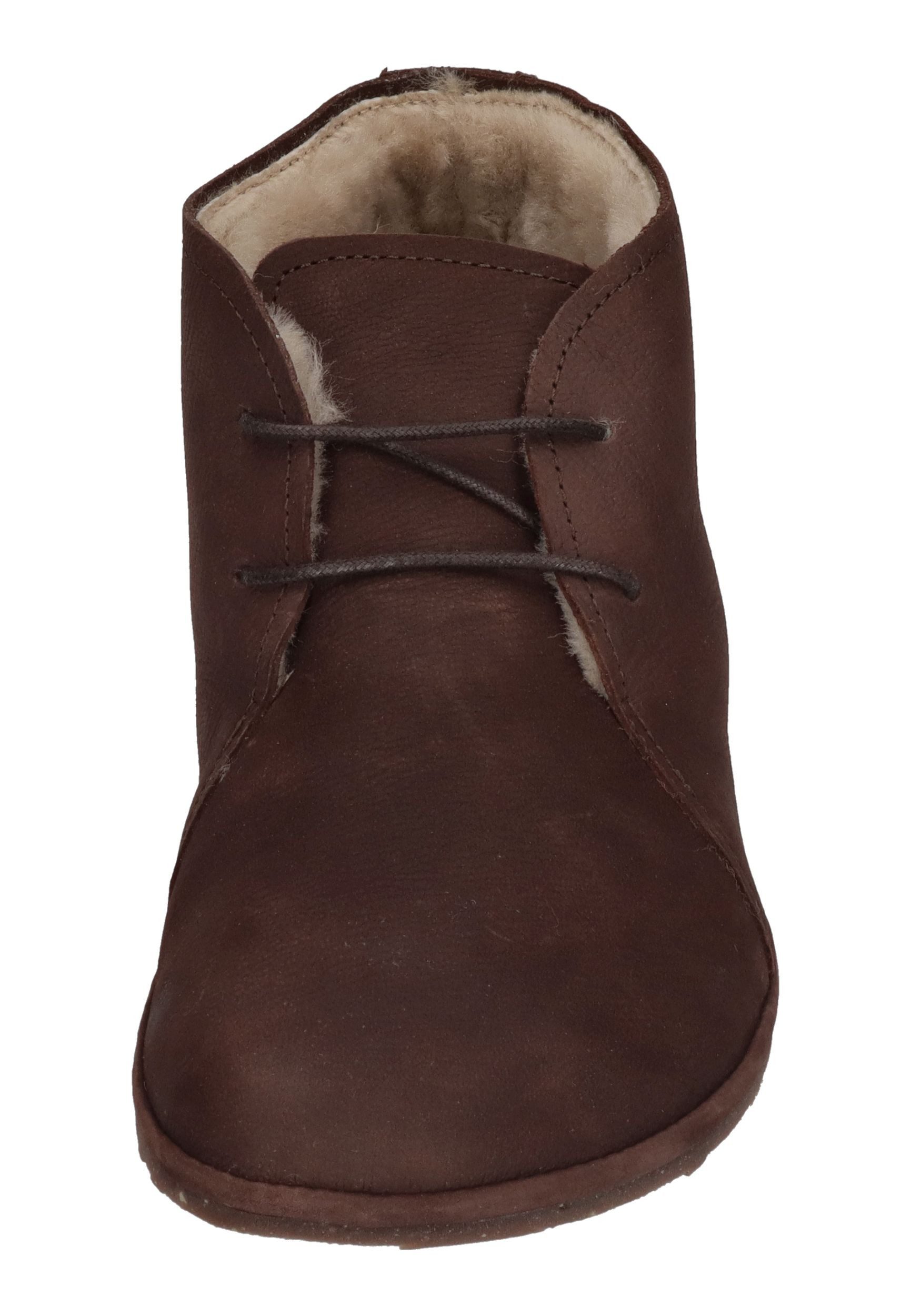 El Naturalista BARE 5672C Barfußschuh Brown