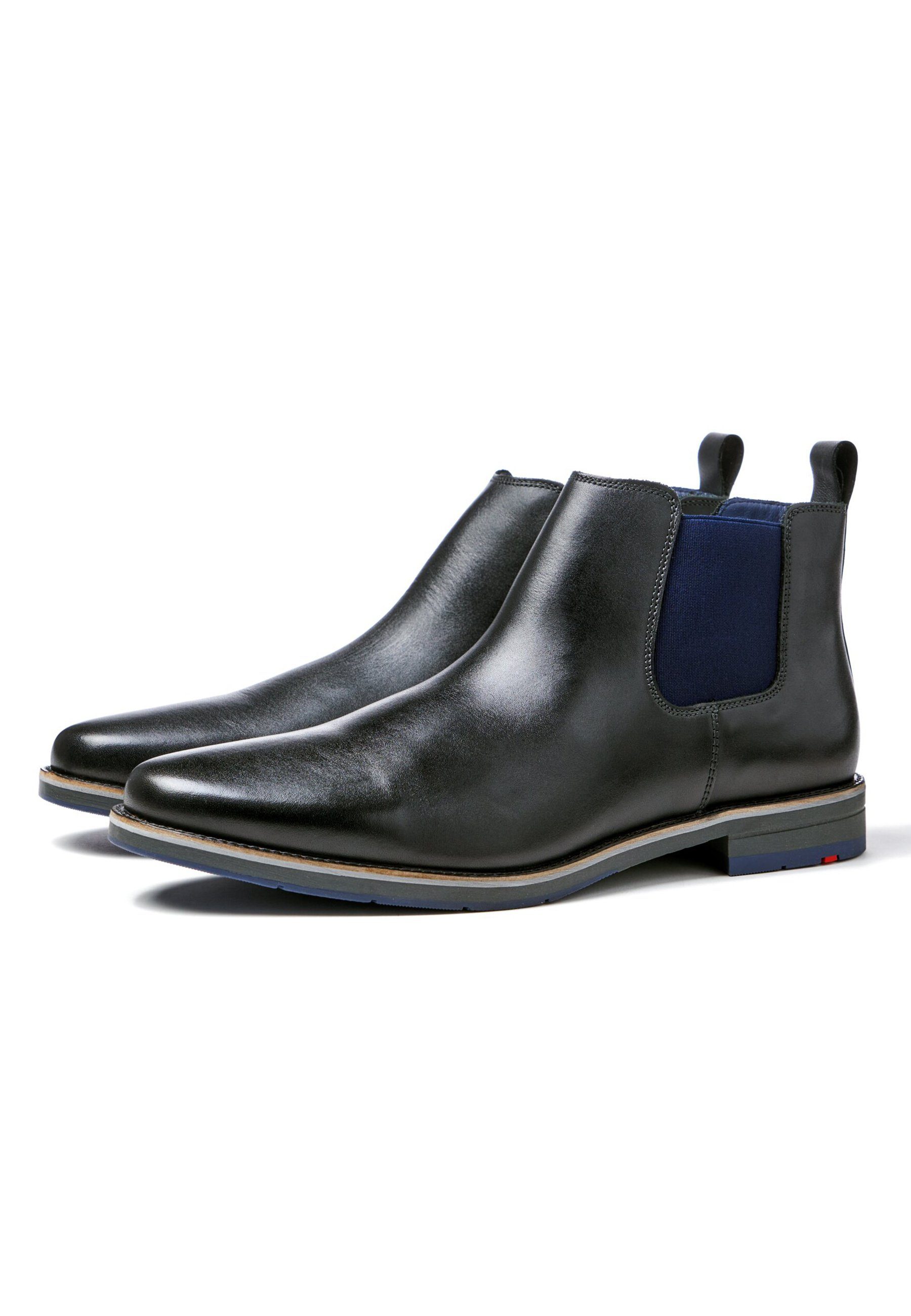 Lloyd LAWRENCE Chelseaboots mit klassischem Design