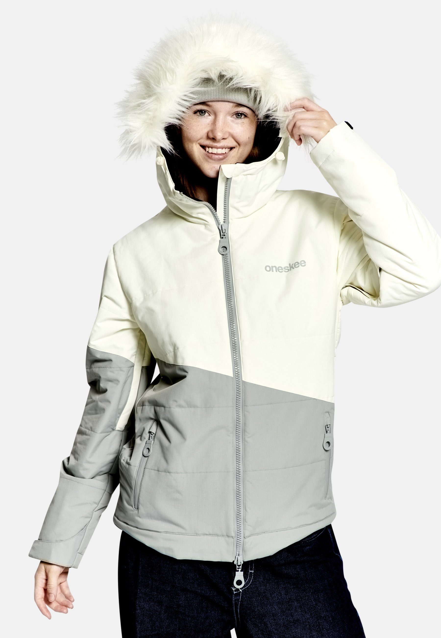 ONESKEE Skianzug Parka (1-tlg)