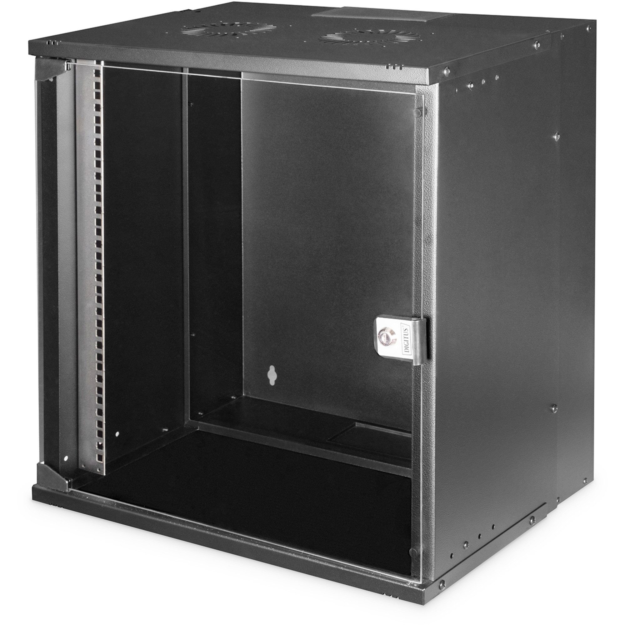 Serverschrank Digitus Wandgehäuse SOHO PRO, IT-Schrank, (12