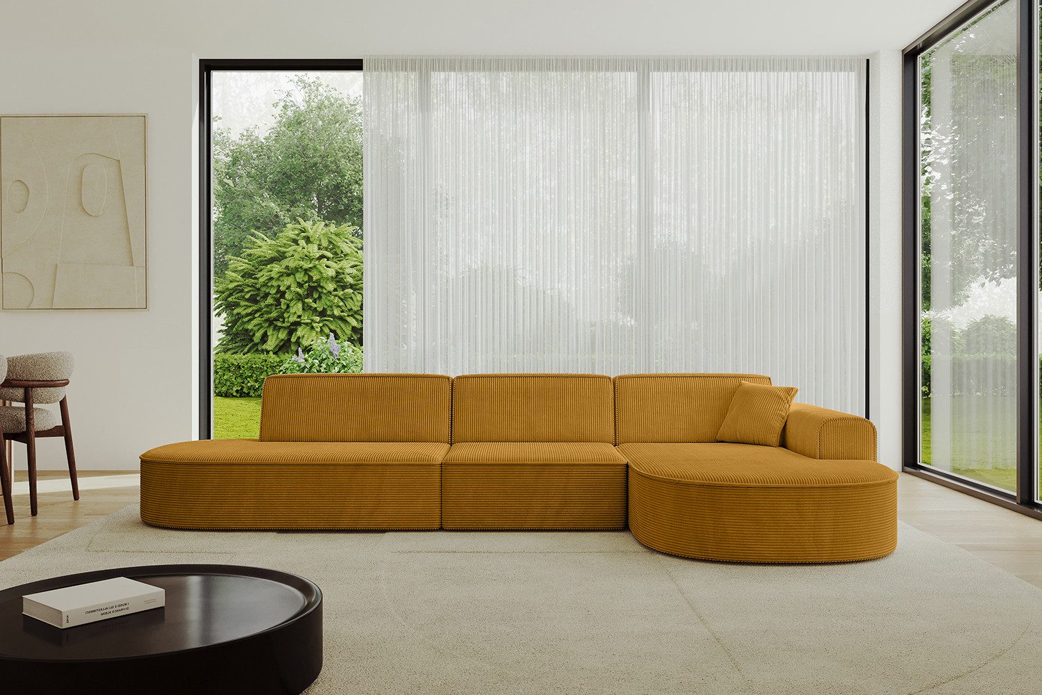 ALTDECOR Ecksofa MARI-L2, Sofa Praktische Bequeme günstig online kaufen