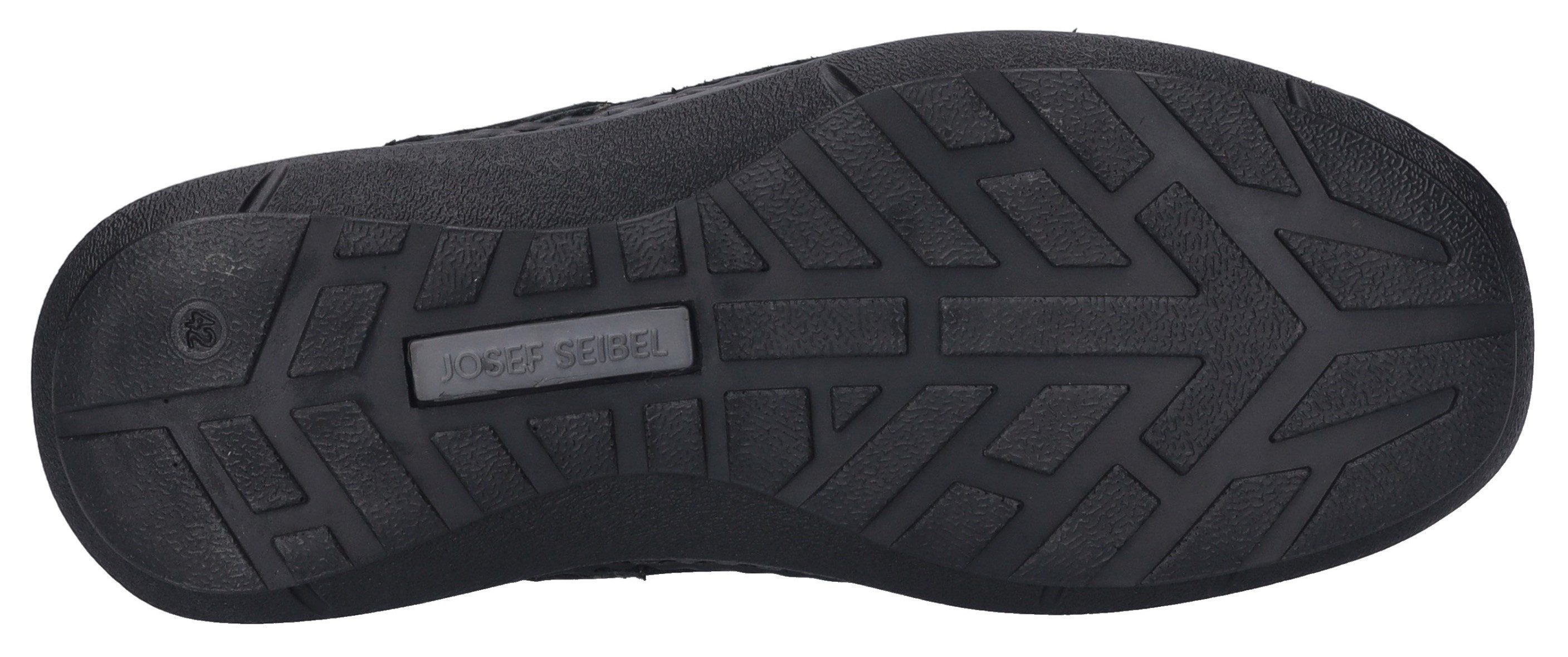 Josef Seibel New Anvers 08 Schnürschuh Freizeitschuh, Halbschuh, in komfortabler Schuhweite K (extraweit)