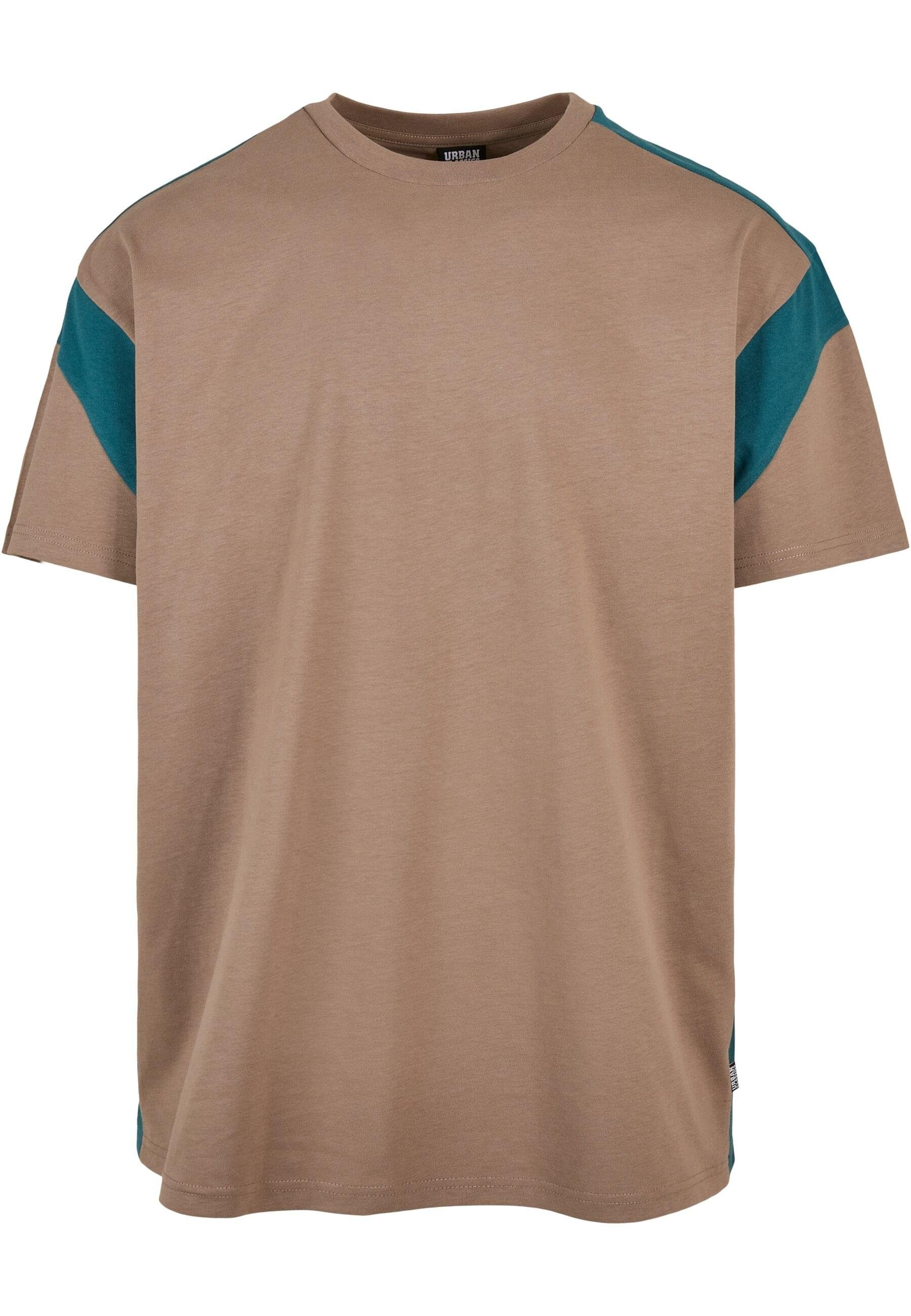 URBAN CLASSICS T-Shirt "Urban Classics Herren Triangle Tee", (1 tlg.) günstig online kaufen