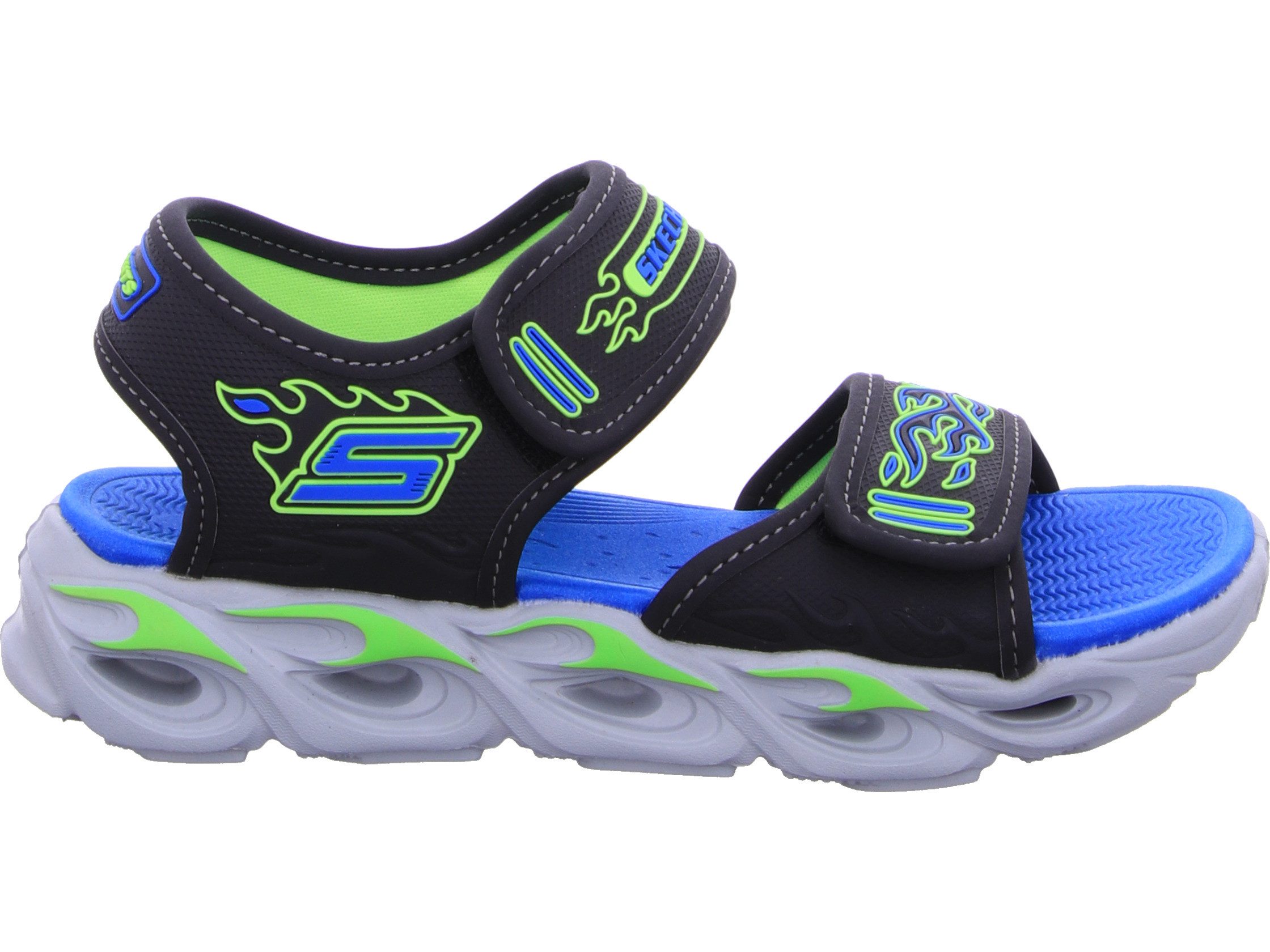 Skechers THERMO-SPLASH - HEAT-FLO Sandale