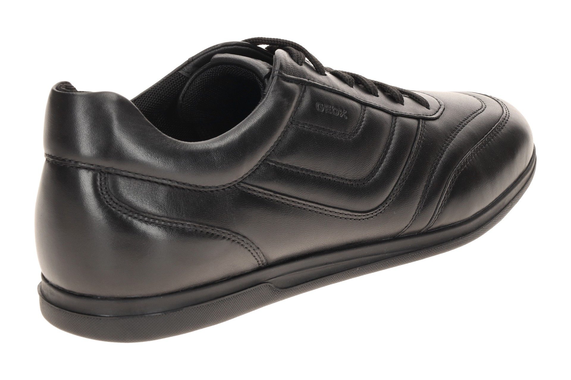 Geox U654GD 000TU C9999 Schnürschuh