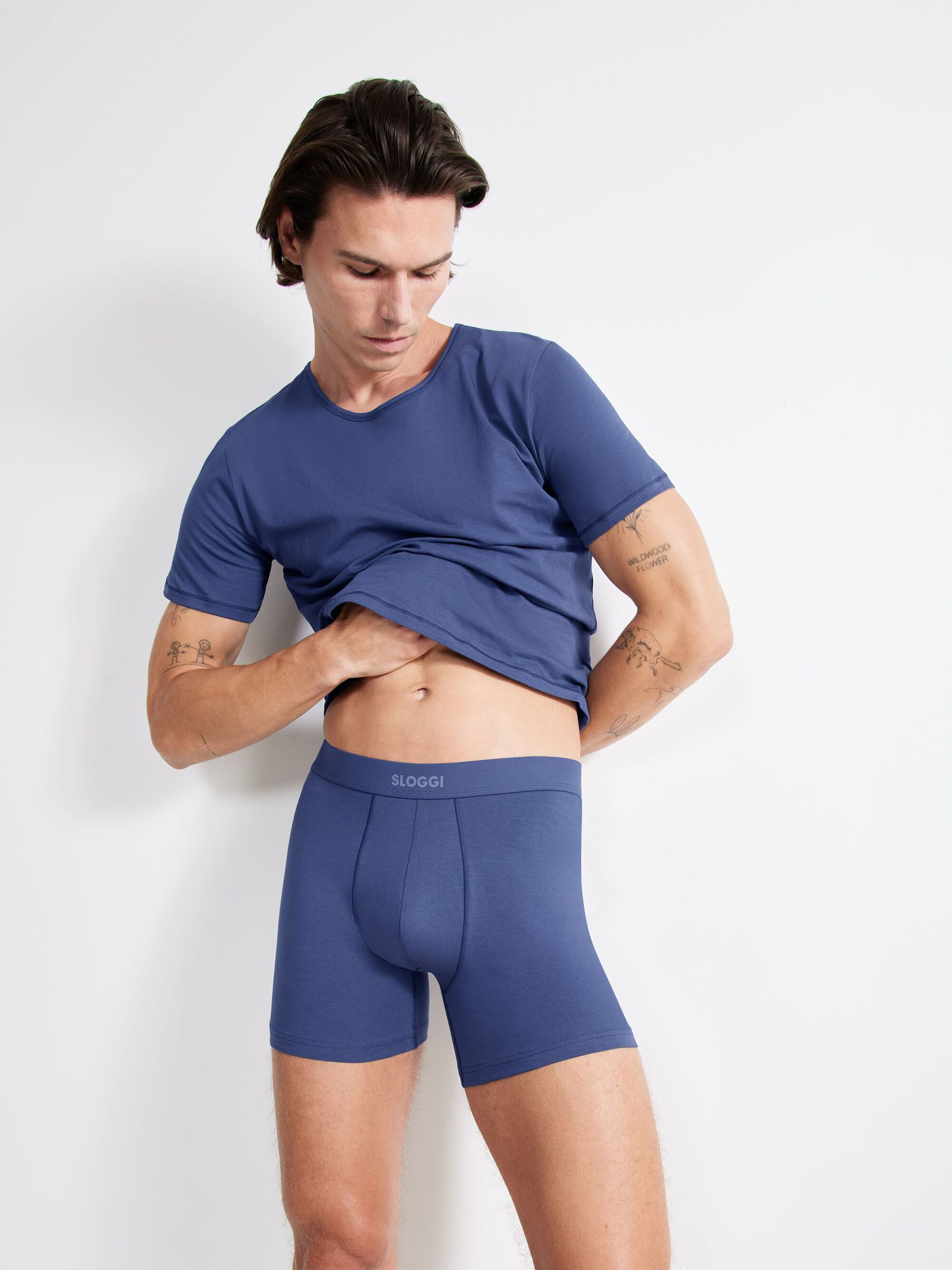 sloggi Tanktop EVER Ease O-Neck