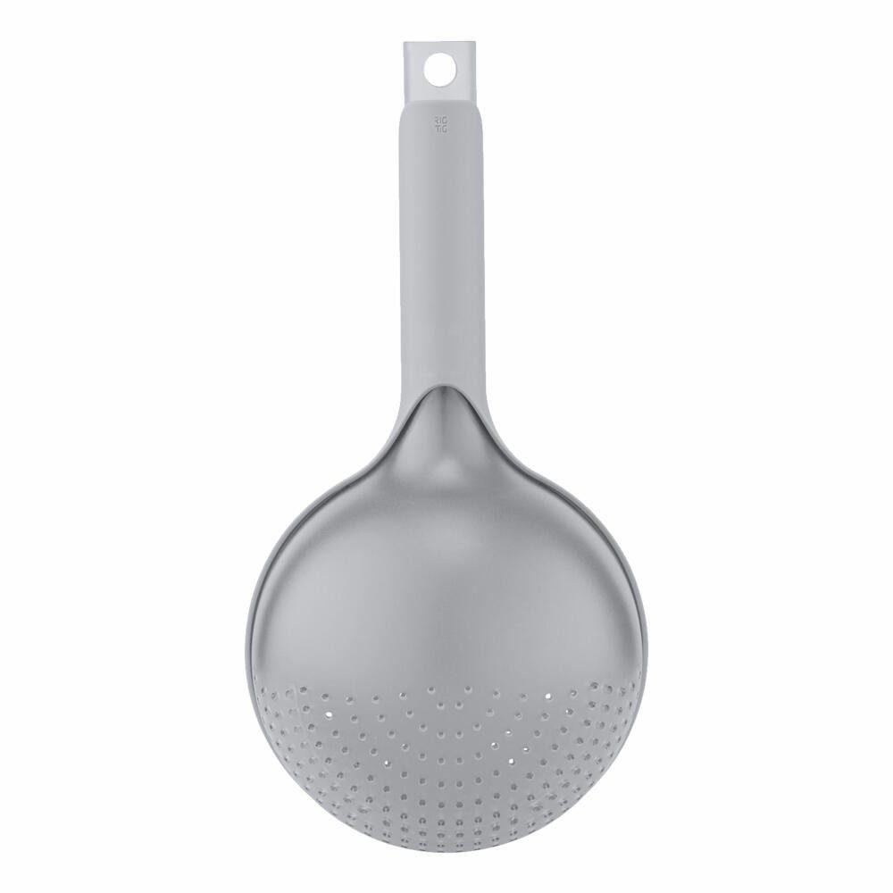 Teesieb DROP Durchschlag Grey