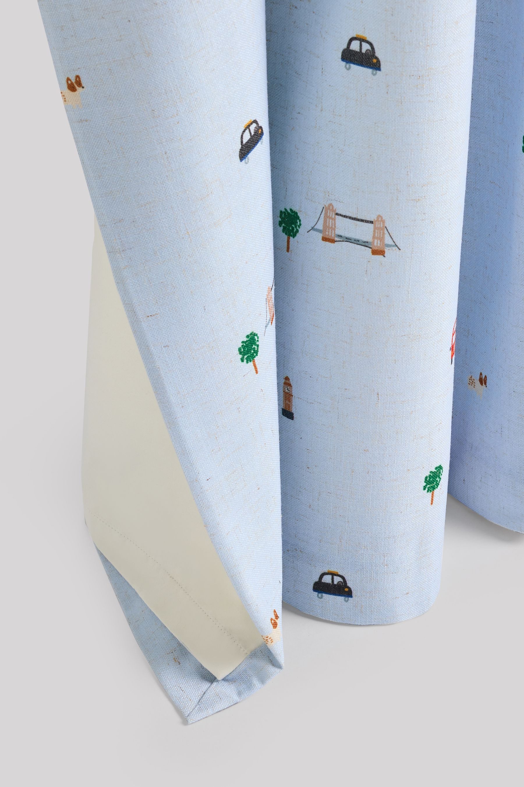 Next Verdunkelungsvorhang Verdunklungsvorhänge mit Ösen (2 St)