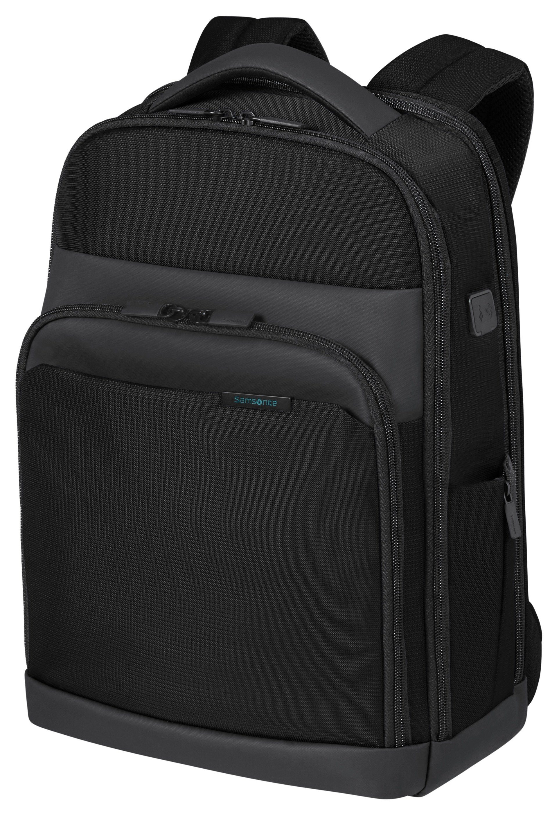 Samsonite Laptoprucksack MYSIGHT 14,1, Freizeitrucksack, Schulrucksack, Arbeitsrucksack USB-Schleuse