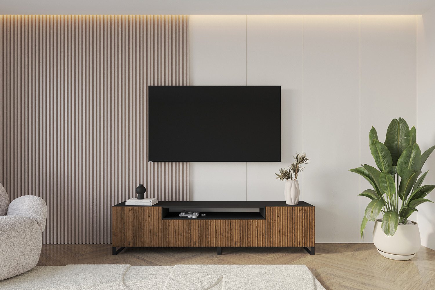 ALTDECOR Lowboard NOA-2 (1 St., TV-Schrank, günstig online kaufen