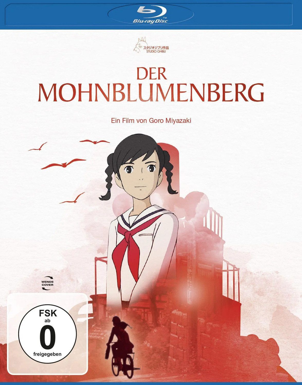 Leonine Blu-ray Der Mohnblumenberg BD (White Edition)