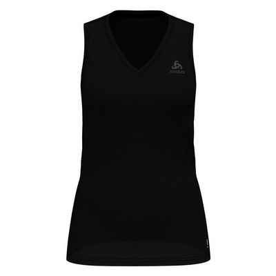 Odlo Funktionsunterhemd »Damen Unterhemd SUW Top V-Neck Singlet Active«