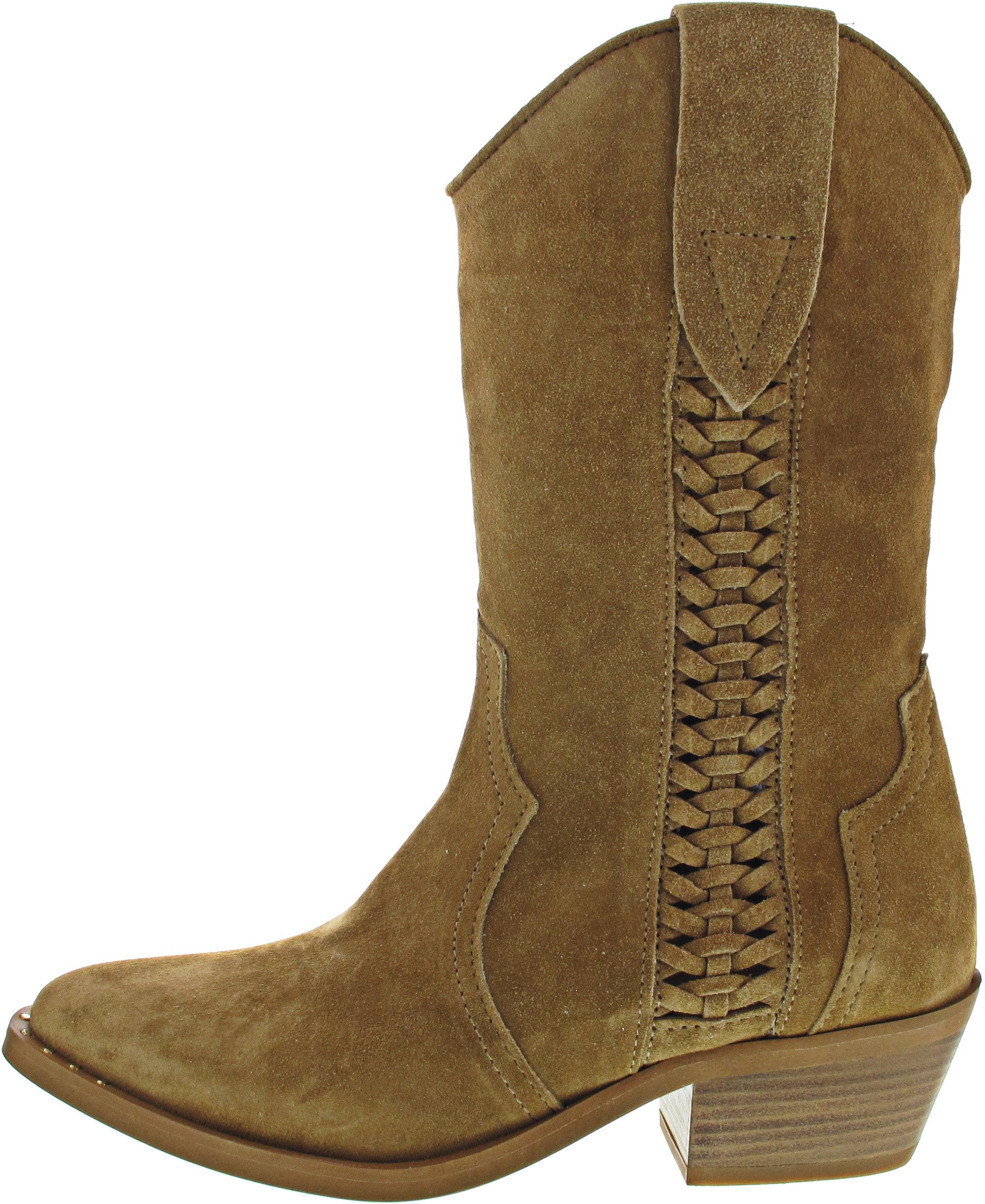 Alpe Woman Shoes Westernstiefelette