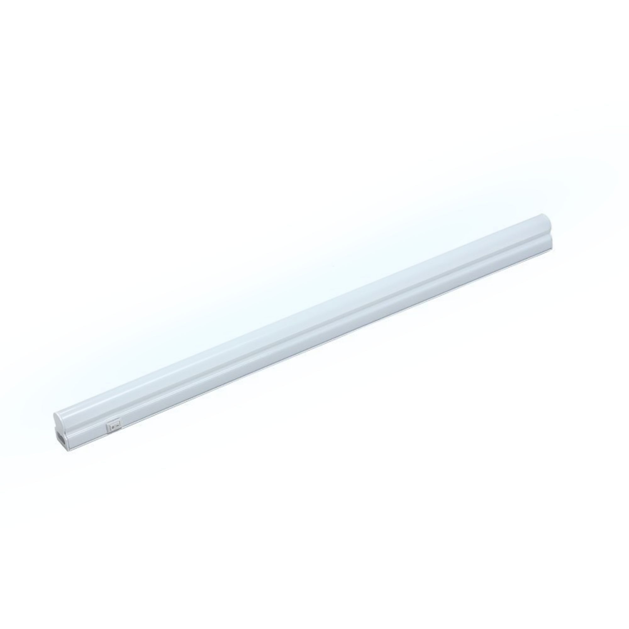 kalb LED Unterbauleuchte LED Küchenleuchte Aufbauleuchte Küchenlampe Unterbaustrahler SET, neutralweiß
