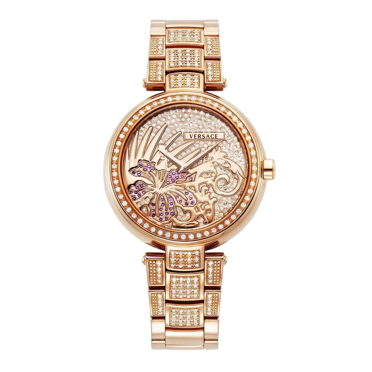 Versace Schweizer Uhr, Mit Echtheitskarte und günstig online kaufen
