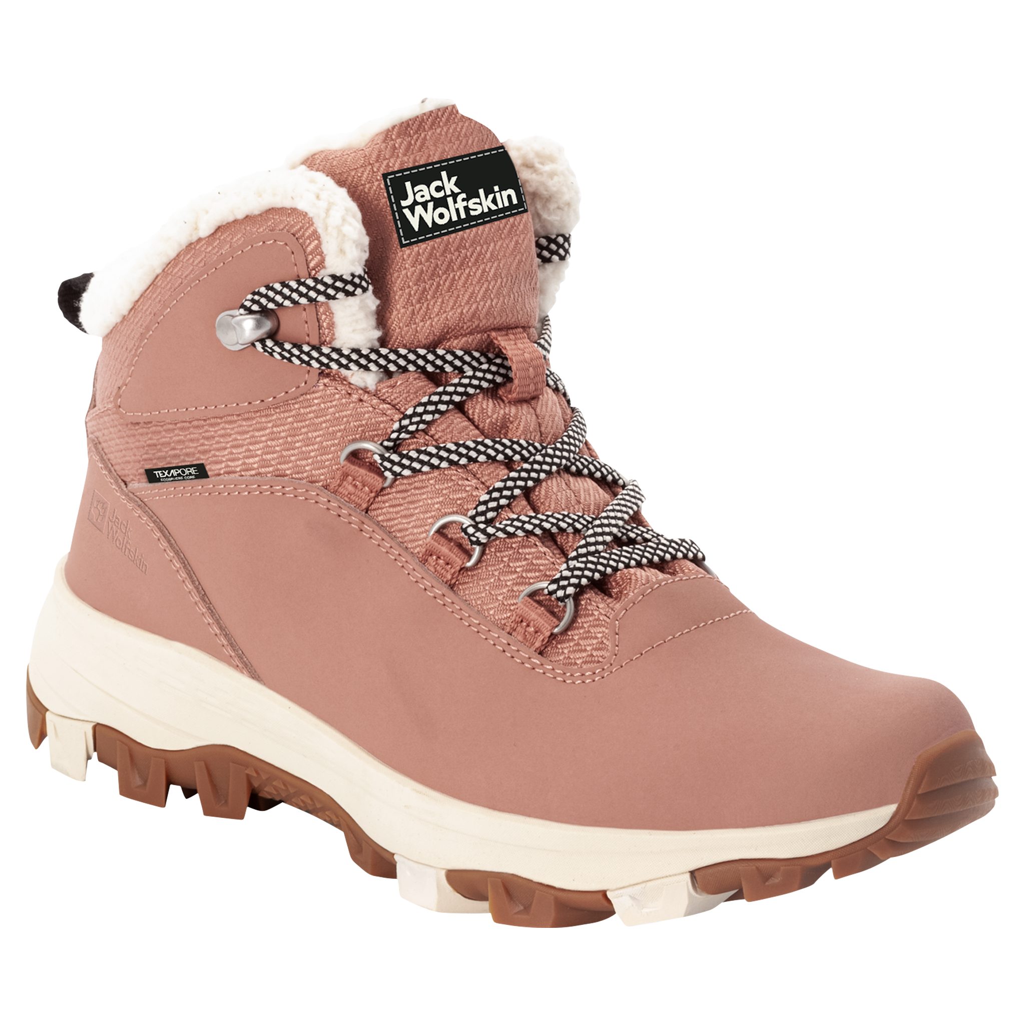 Jack Wolfskin EVERQUEST TEXAPORE MID W Winterstiefel
