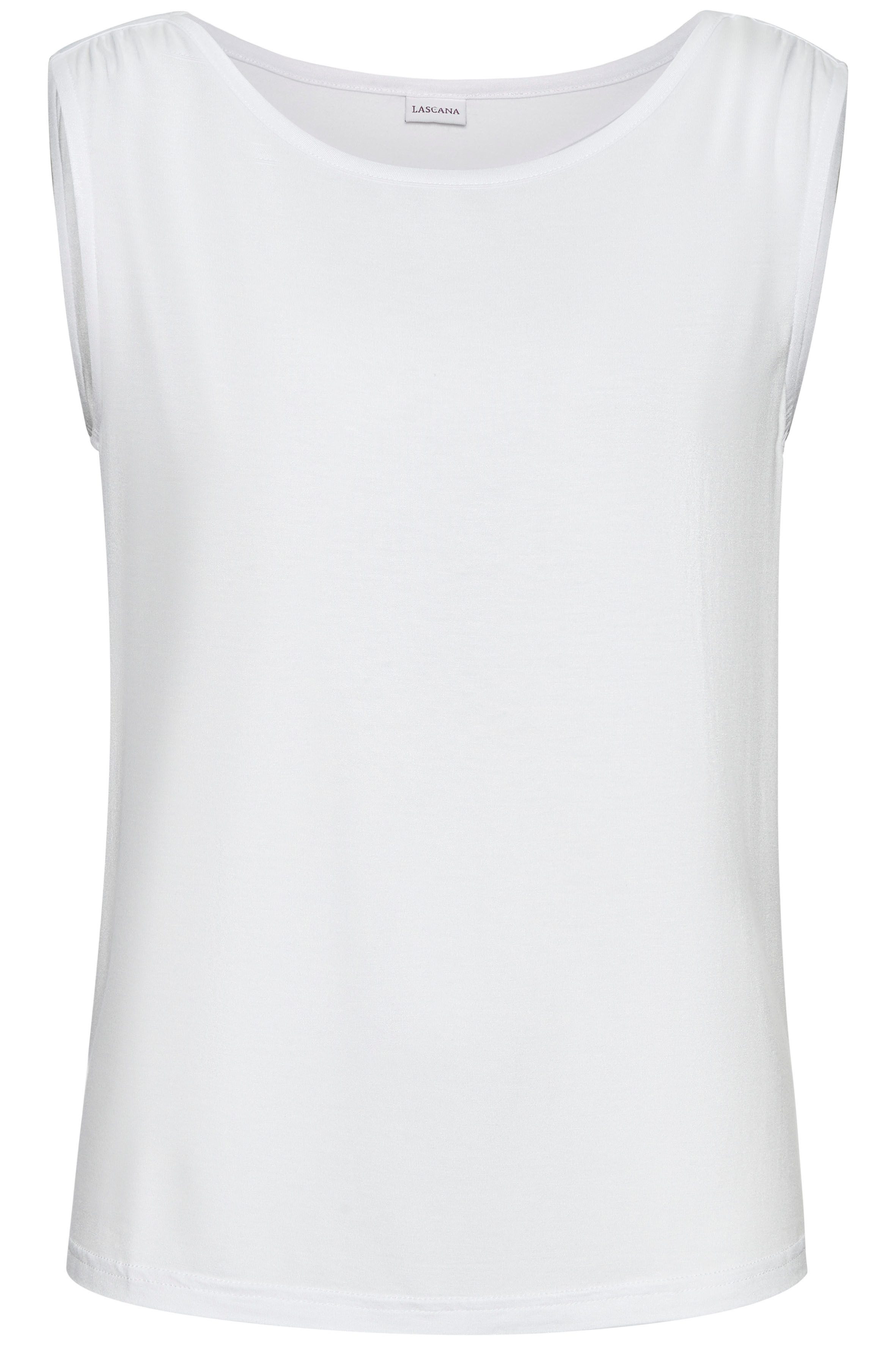 LASCANA Shirttop aus weichem Viskosejersey. € 24,99