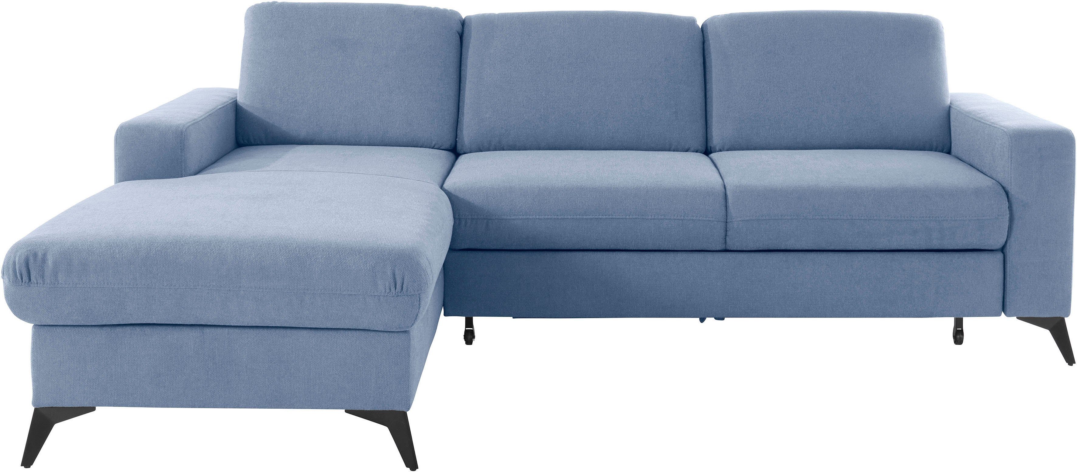 Places of Style Ecksofa Lolland L-Form, günstig online kaufen
