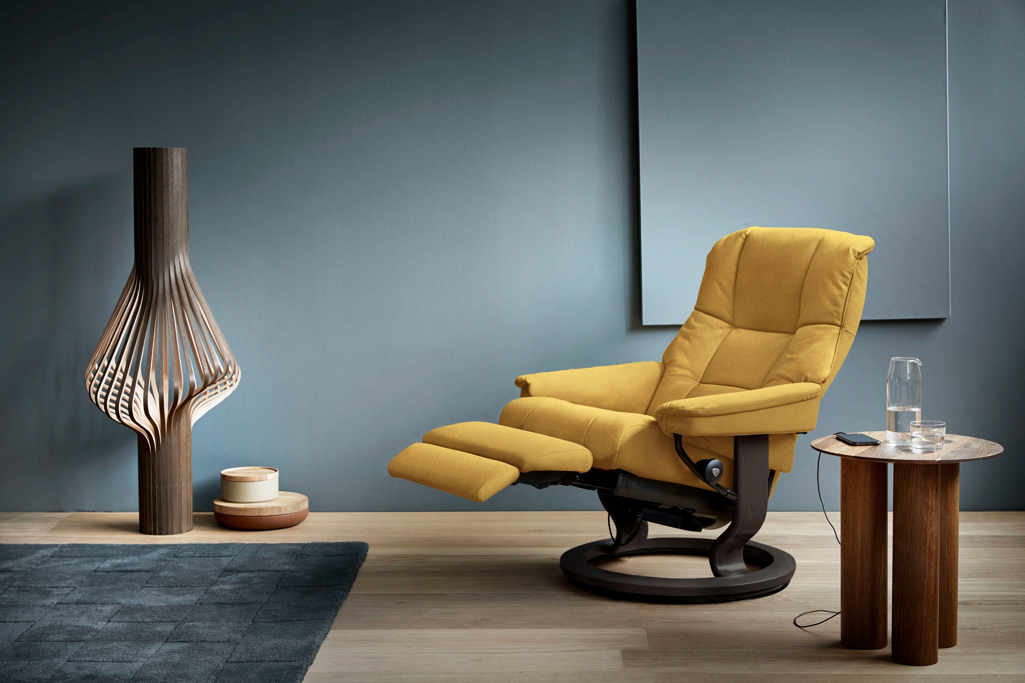 Stressless® Relaxsessel Mayfair, elektrisch verstellbar, M & L optional Größe 2-motorisch