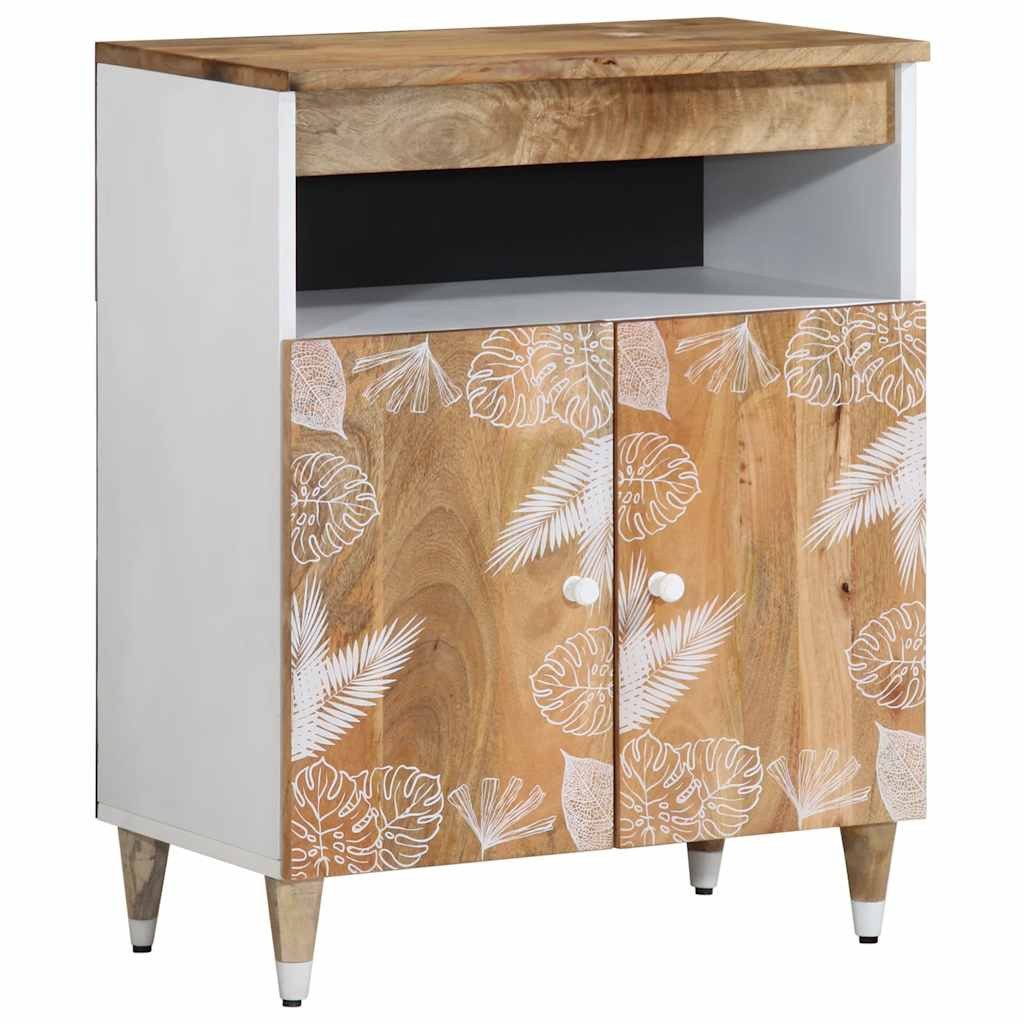 vidaXL Media-Regal Sideboard 60x33,5x75 cm holz, günstig online kaufen