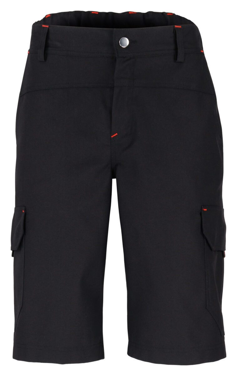 BEB Arbeitsshorts beb HANDWERK Herren Shorts PREMIUM Baumwollmix CANVAS Schwarz
