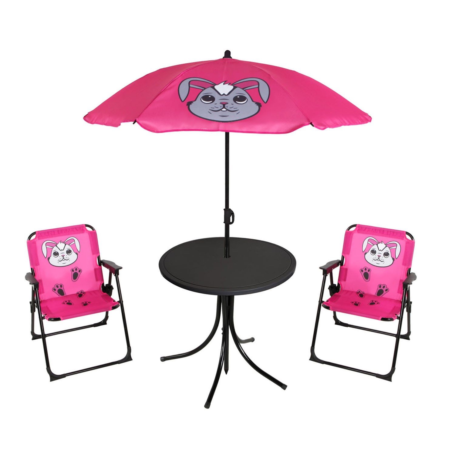 Mojawo Essgruppe 4tlg Kinder Campingmöbel Set günstig online kaufen