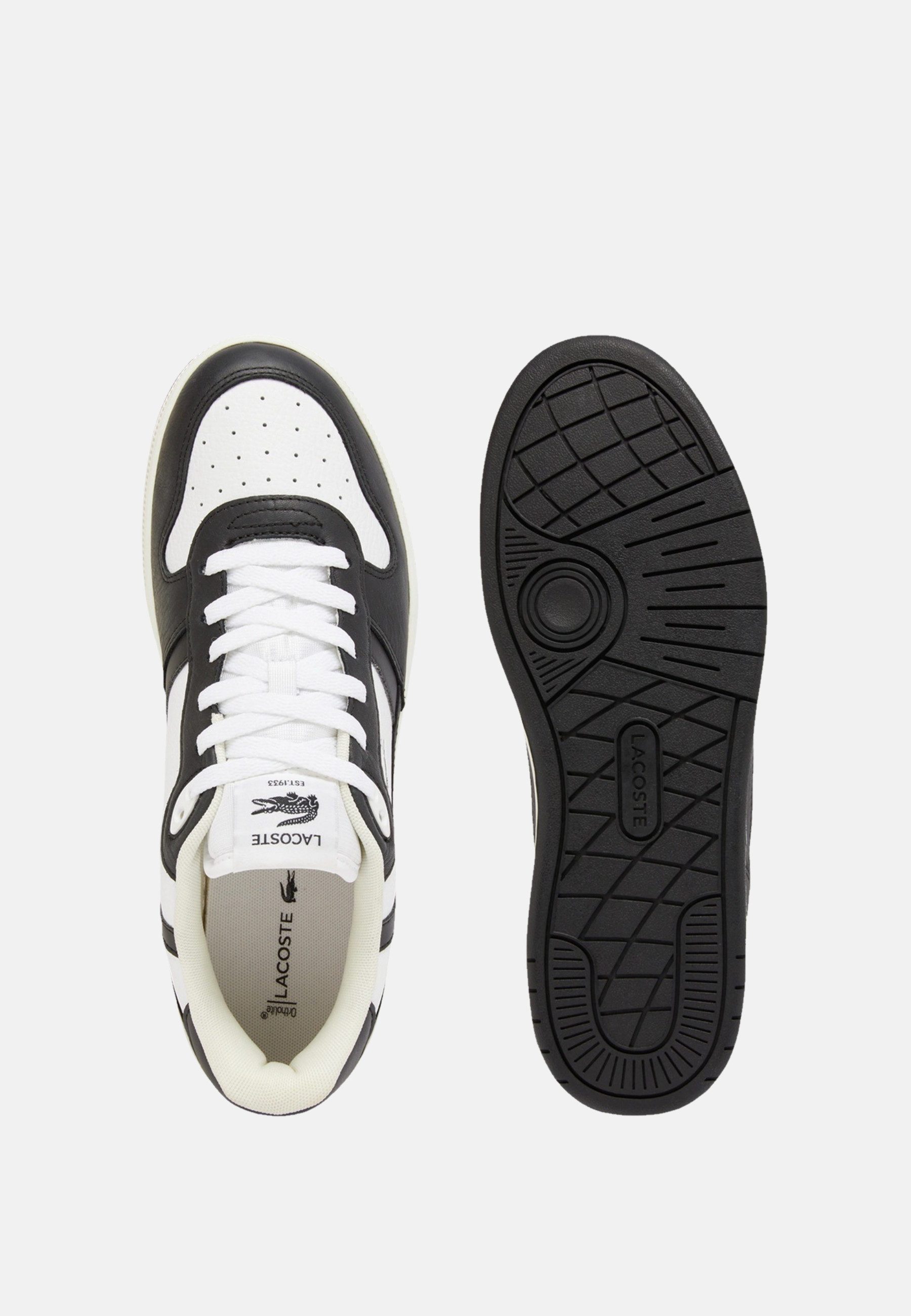 Lacoste Sportschuhe Low Sneaker T-Clip Set Sneaker (1-tlg)