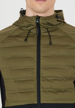 ENDURANCE Laufjacke Sander mit innovativem Primaloft-Futter