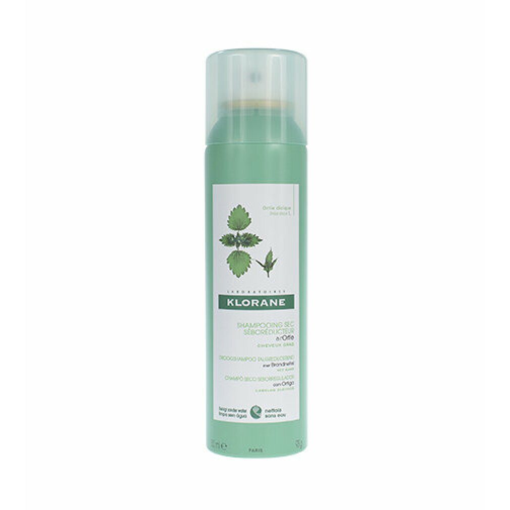 Trockenshampoo Trockenshampoo Brennnessel 150ml