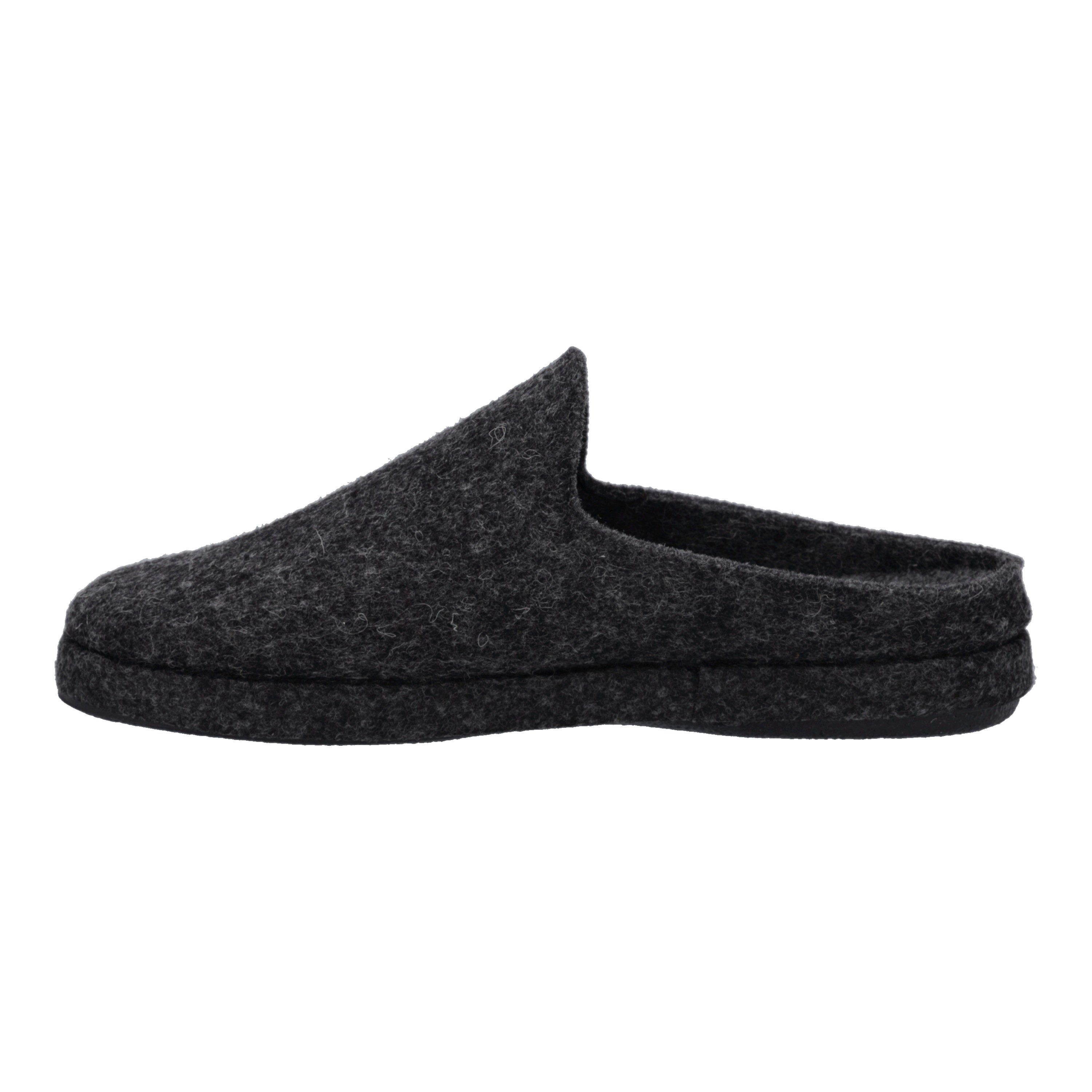 Josef Seibel Clemens 01, grau Hausschuh