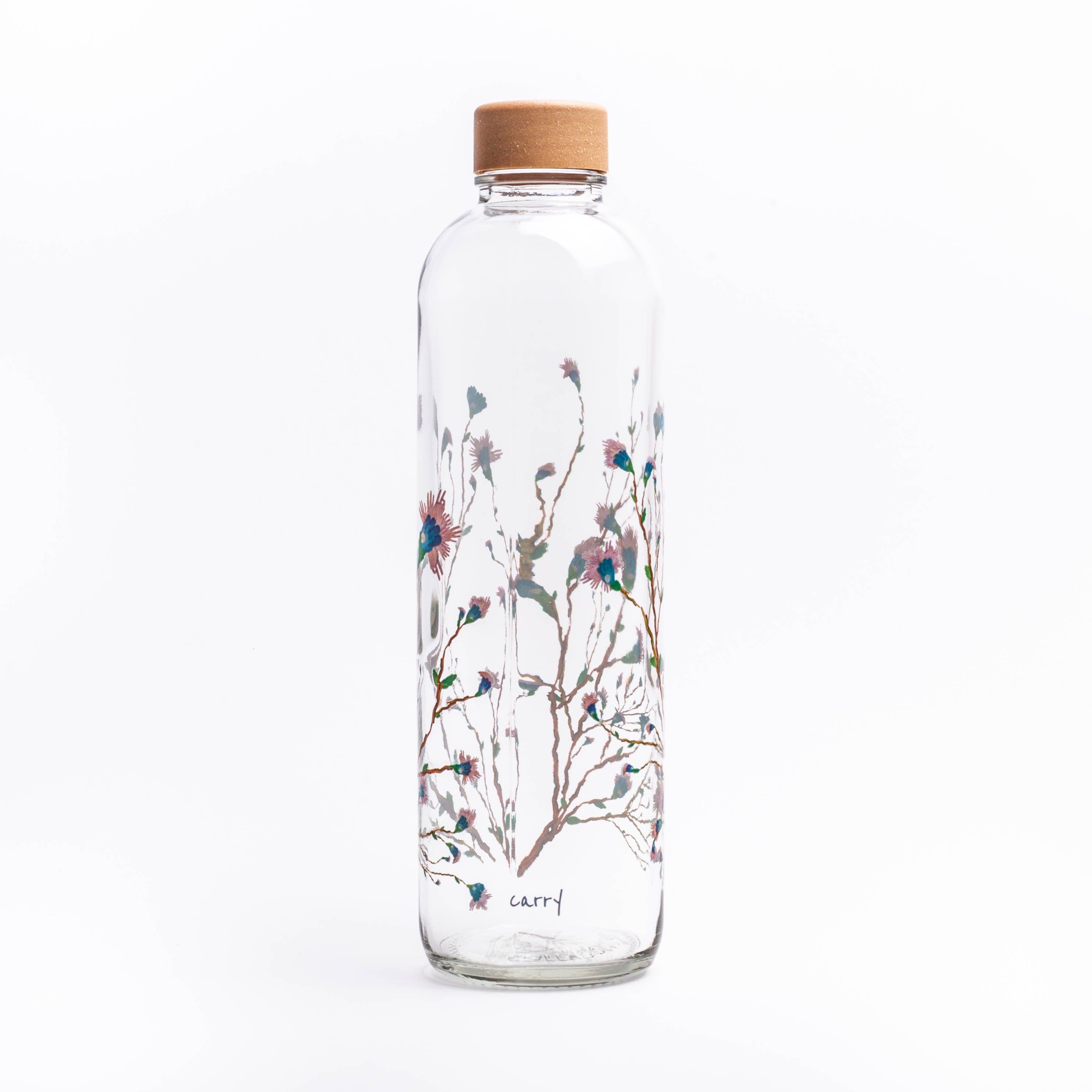 yogabox Trinkflasche »CARRY 1 l HANAMI GLAS«, Regional produziert online  kaufen | OTTO