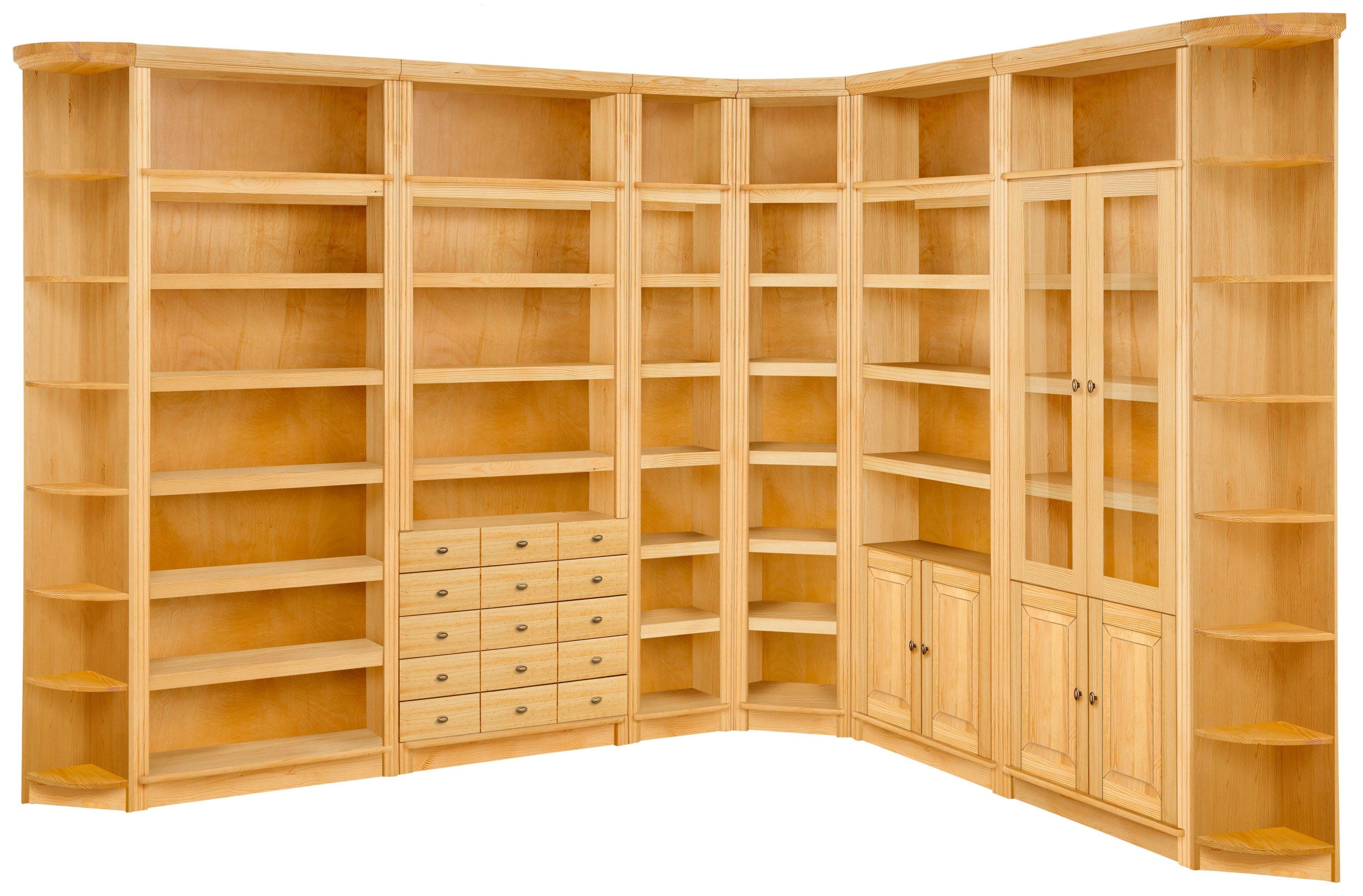 Home affaire Bücherregal Soeren, in 2 günstig online kaufen