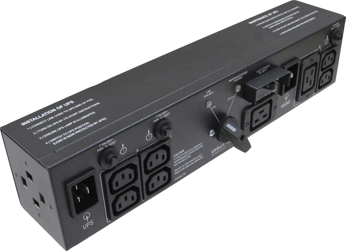 Vertiv PC-Netzteil