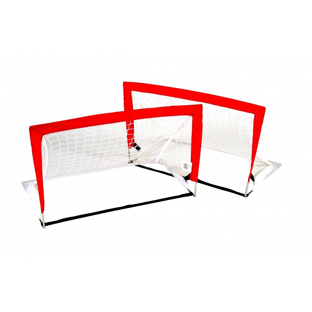 Bandito Hockeytor Funhockey Tor-Set Quadro von Bandito. (Pop-up Tor Set)