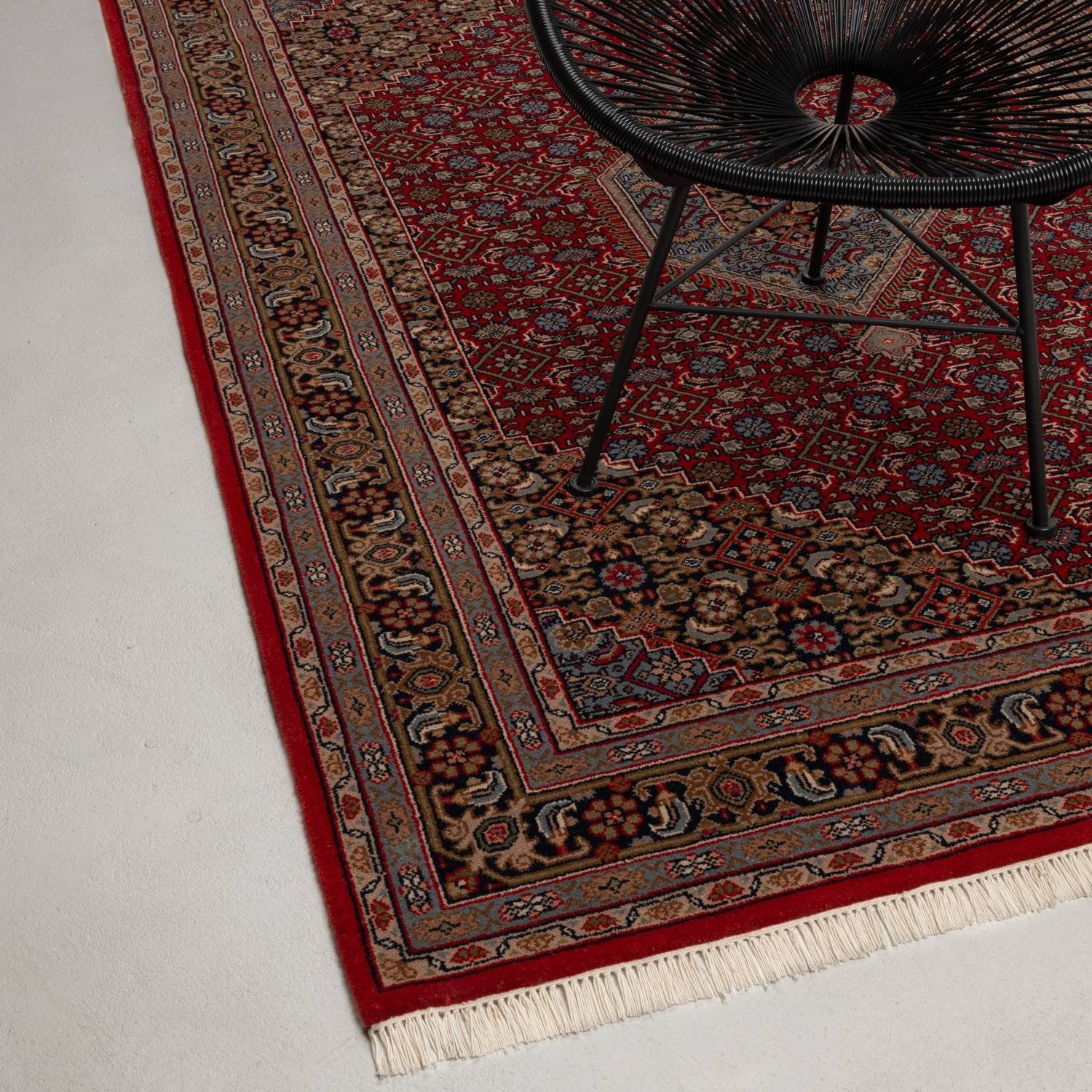 RUG N' ROLL Orientteppich Indo Bidjar, günstig online kaufen