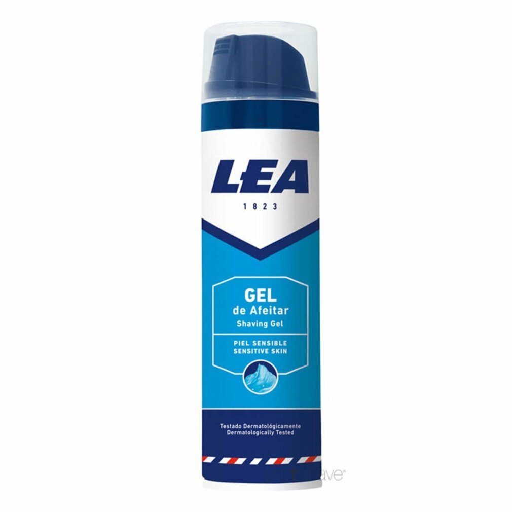 Lea After-Shave Gel De Afeitar