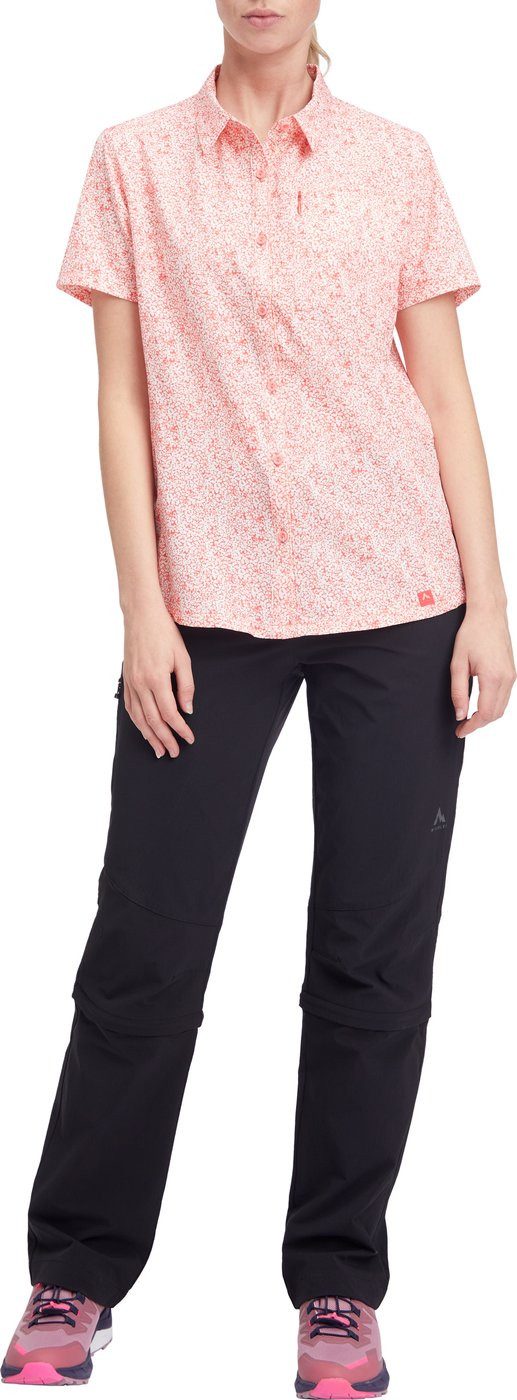 McKINLEY Funktionsbluse Da.-Bluse Palila W GREY/YELLOW