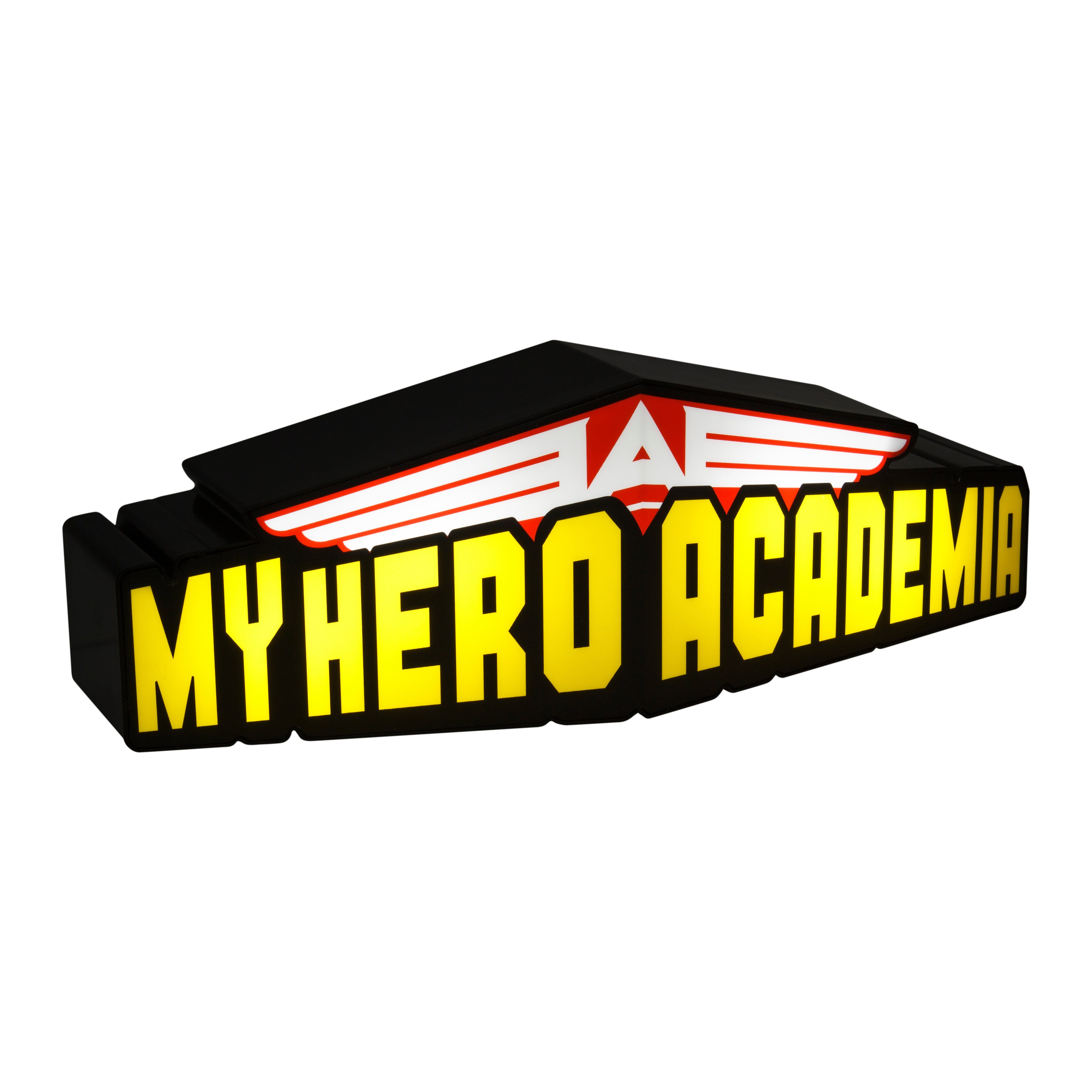 Leuchte Academia Paladone LED Dekolicht My Logo Hero