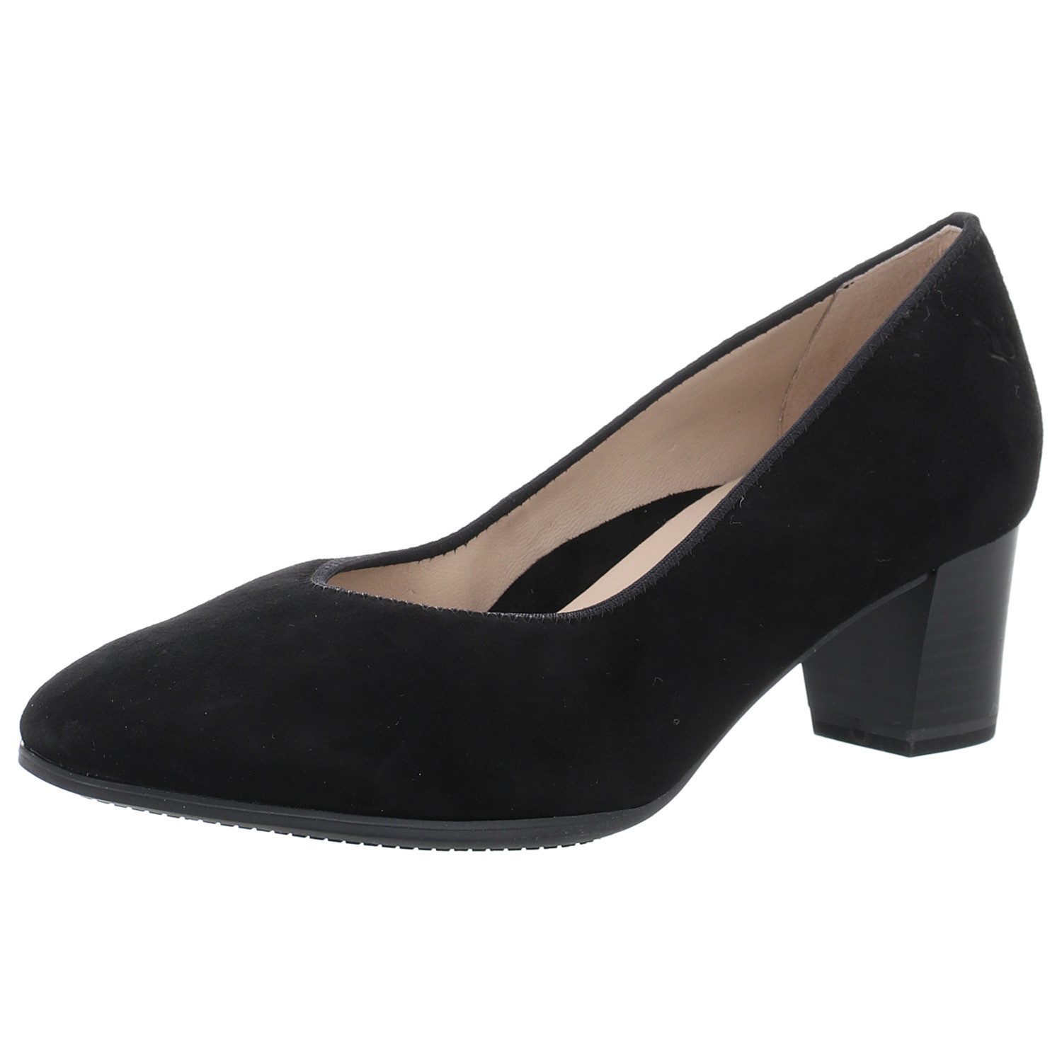 Caprice Klassieke pumps - black nappa/zwart Caprice Klassieke pumps - black nappa/zwart