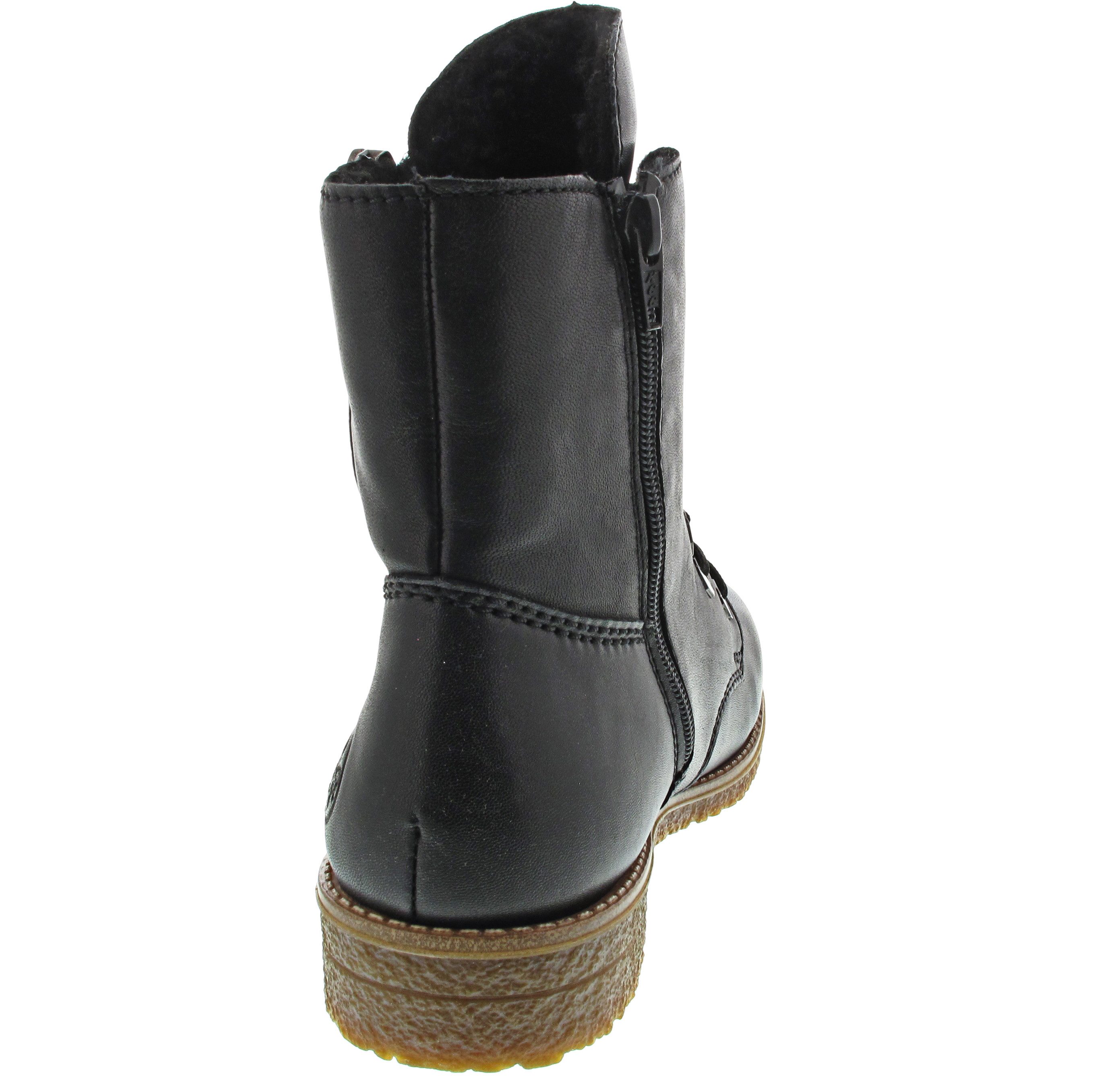 Rieker Schnürstiefelette